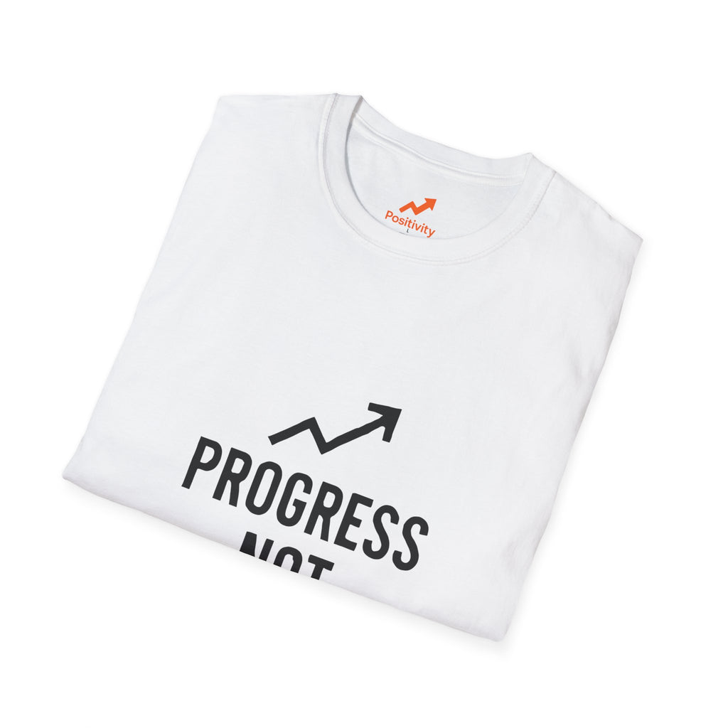 Progess Not Perfection - Positivity Prints