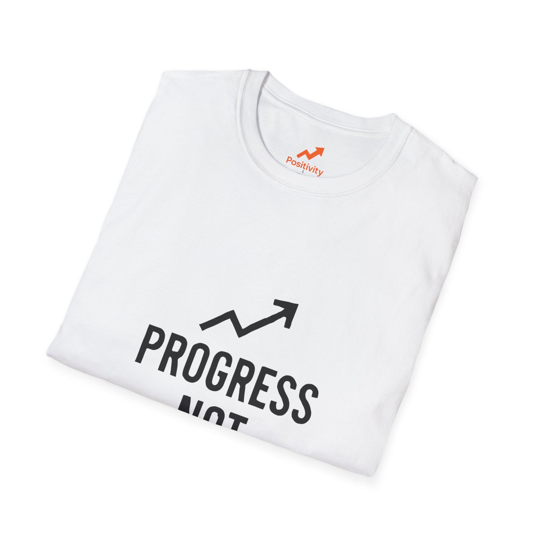 Progess Not Perfection - Positivity Prints