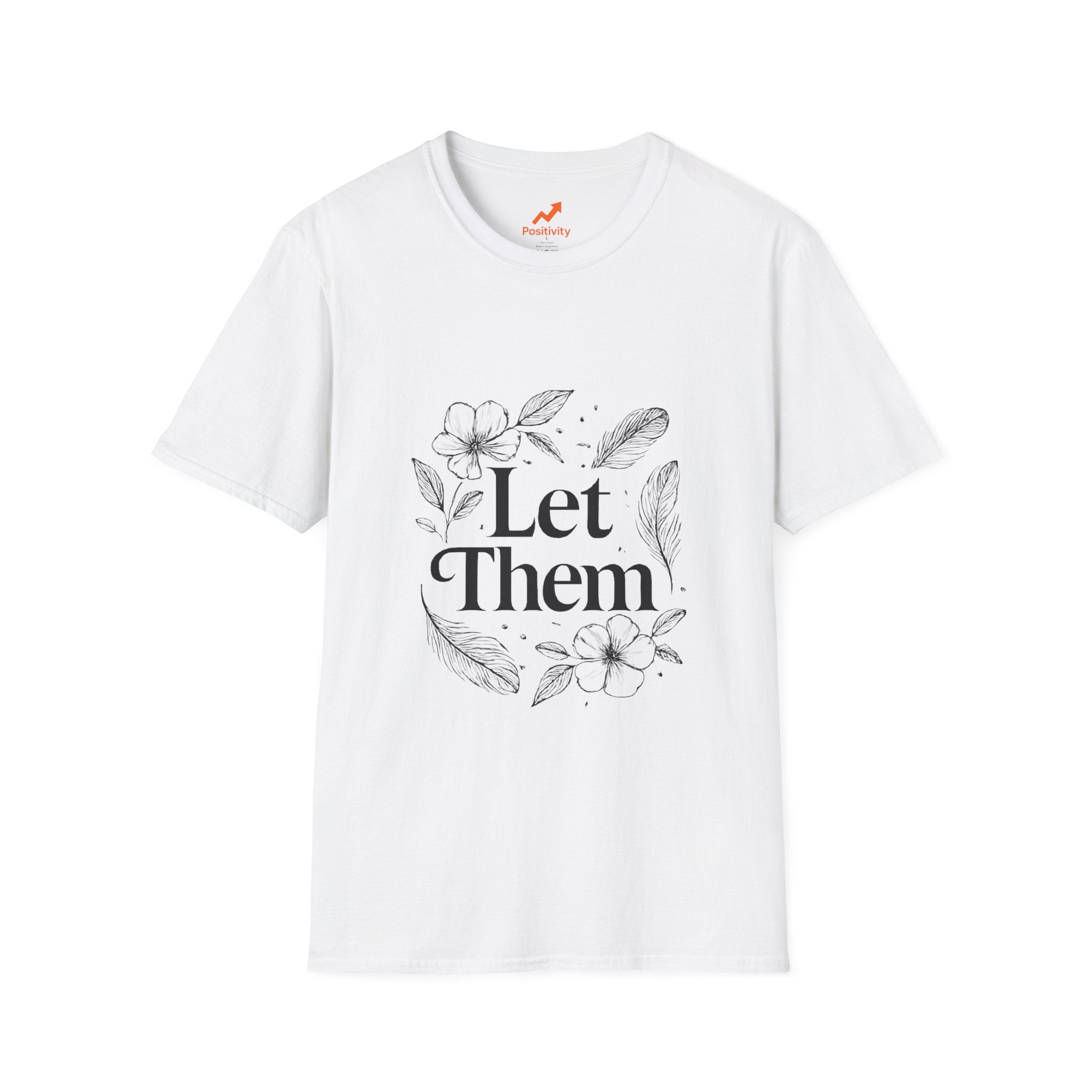 Let Them - Positivity Prints