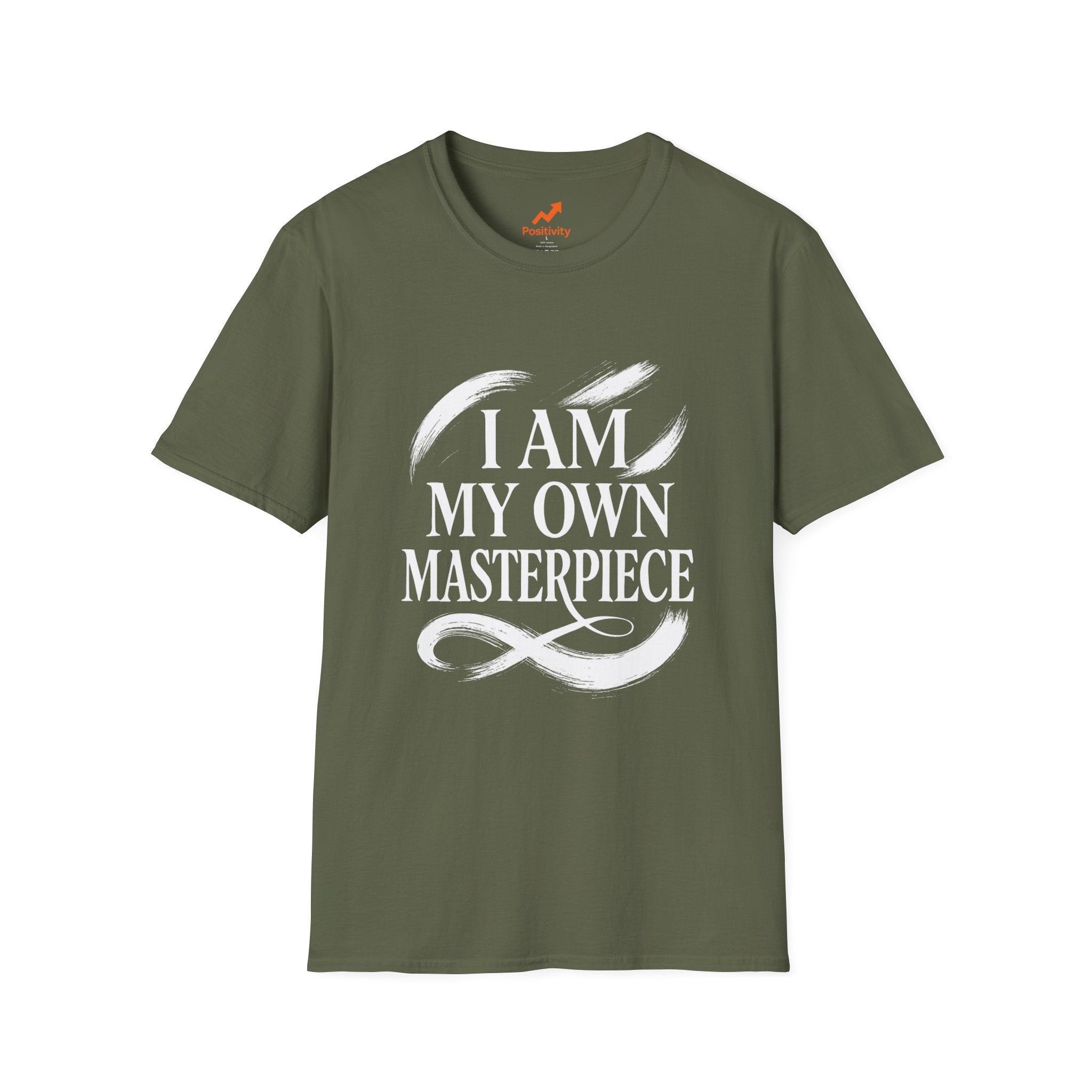 I am my own Masterpiece - Positivity Prints