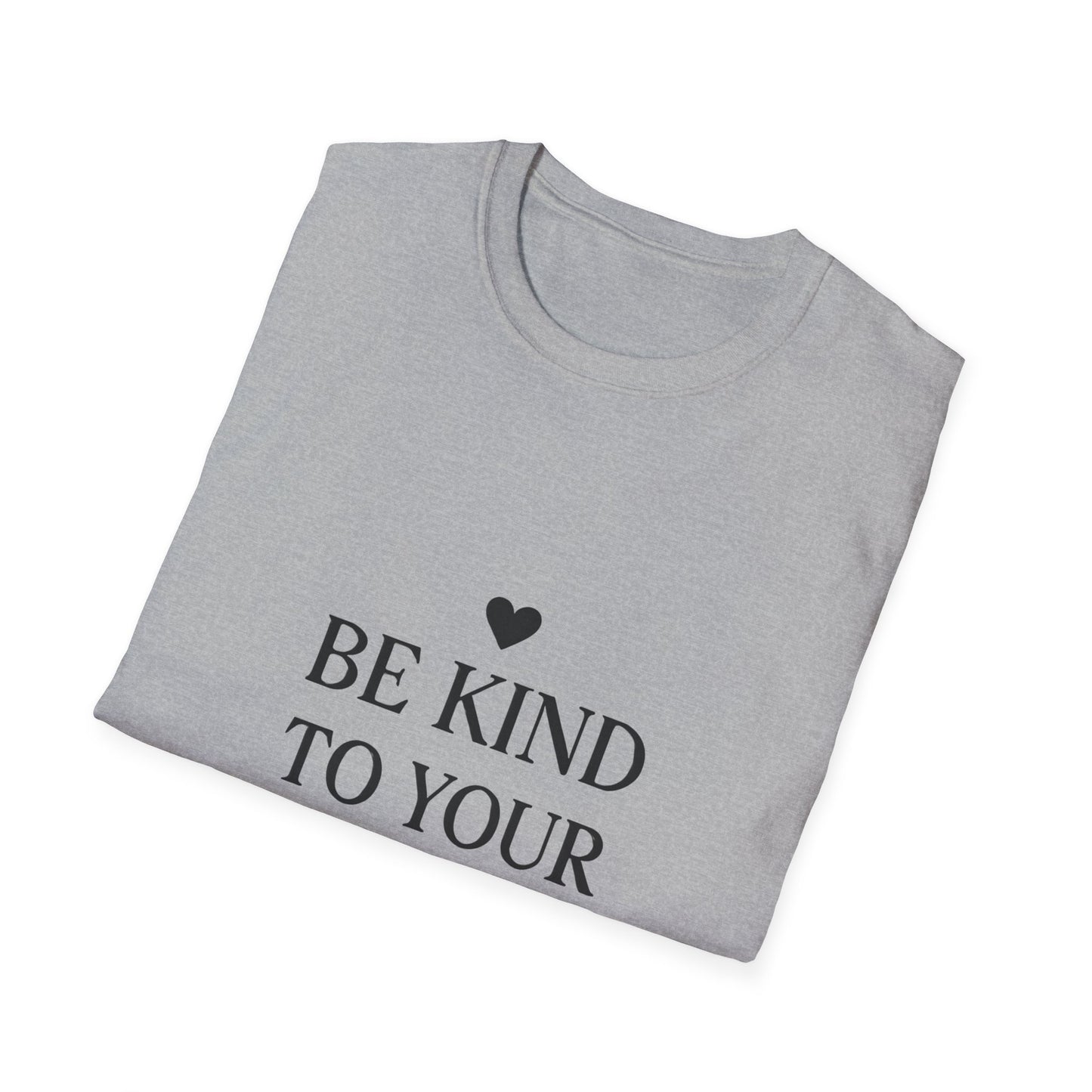 Be Kind to Your Mind T-Shirt – Mental Health Awareness Shirt