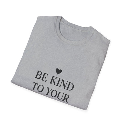 Be Kind to Your Mind T-Shirt – Mental Health Awareness Shirt
