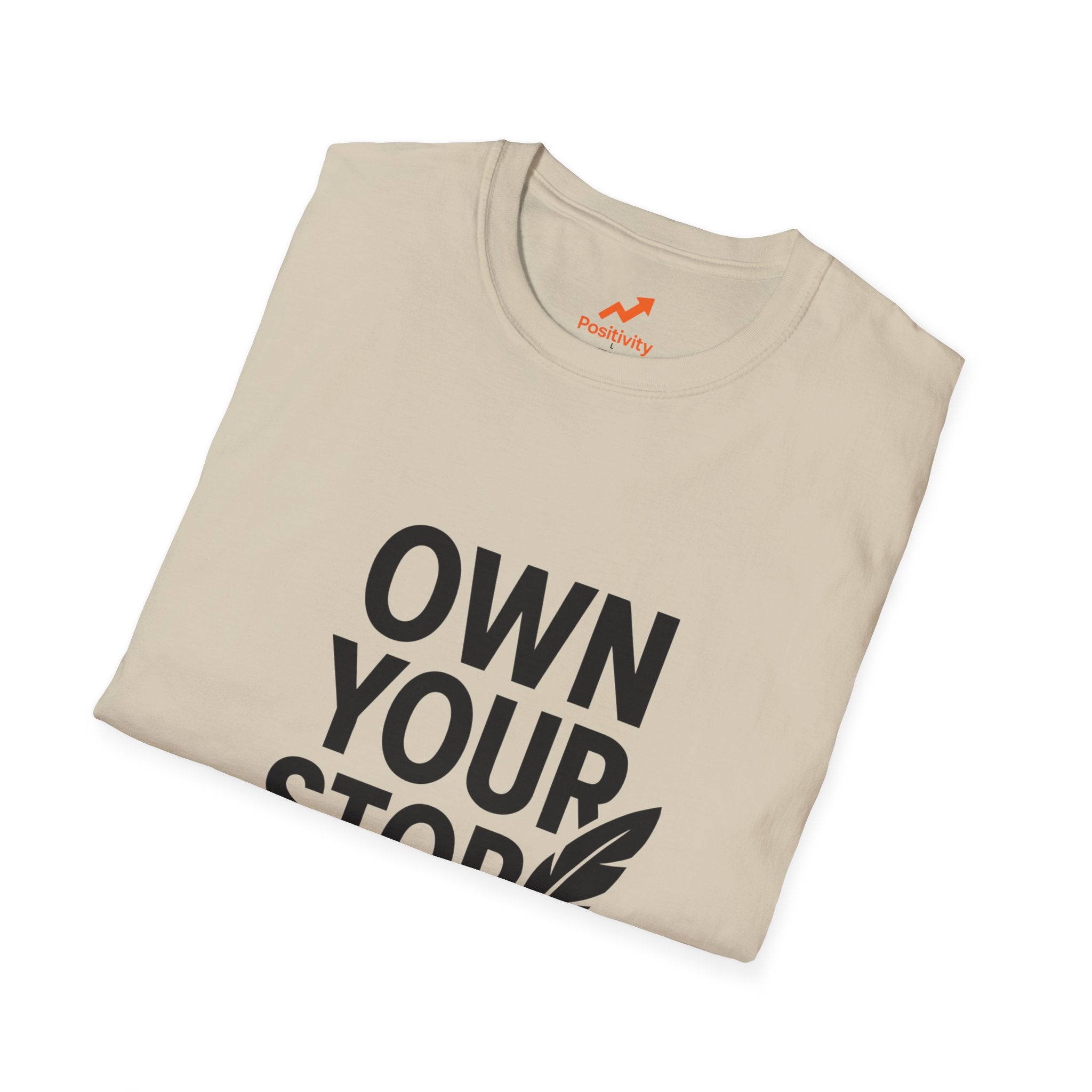 Own Your Story - Positivity Prints