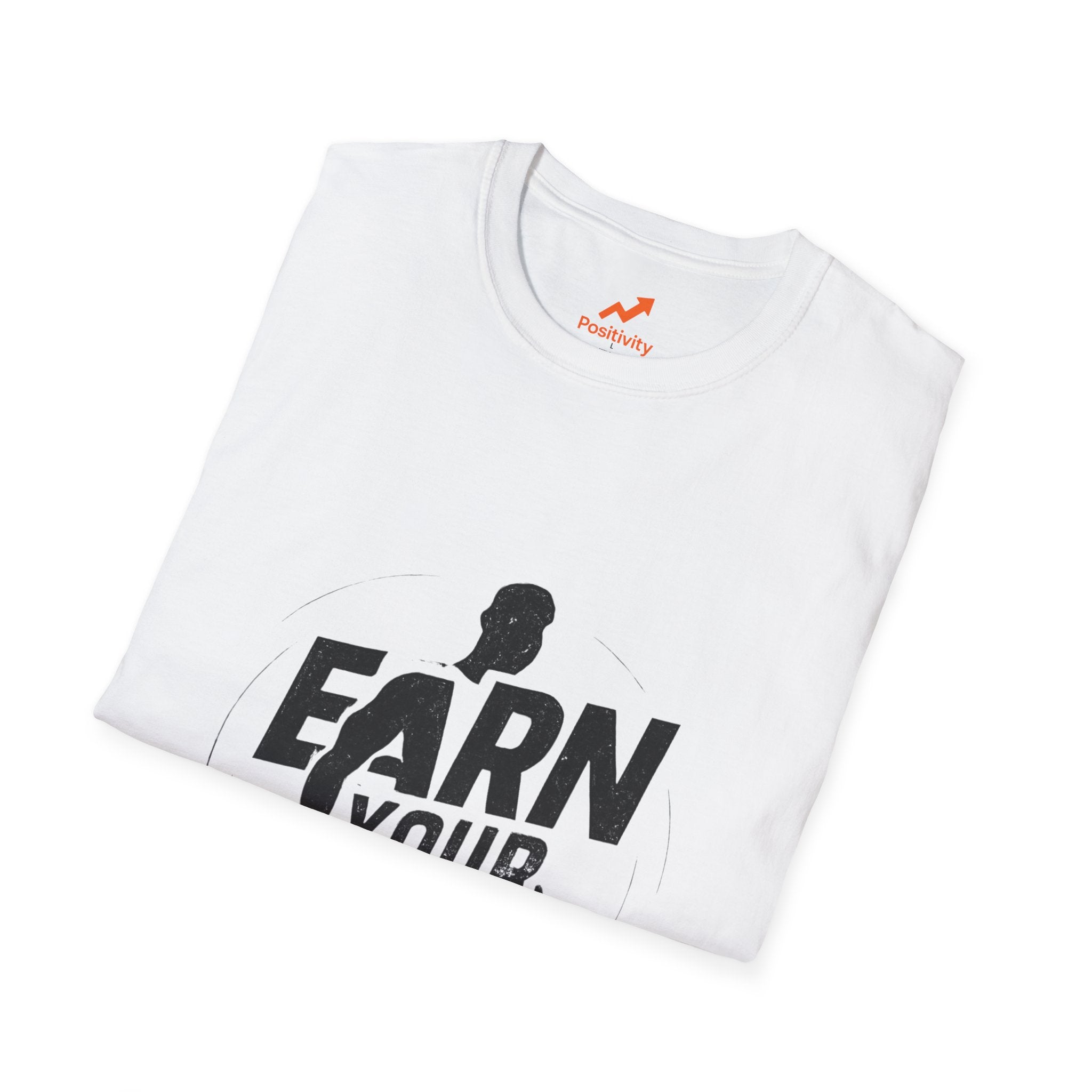 Earn Your Body - Positivity Prints