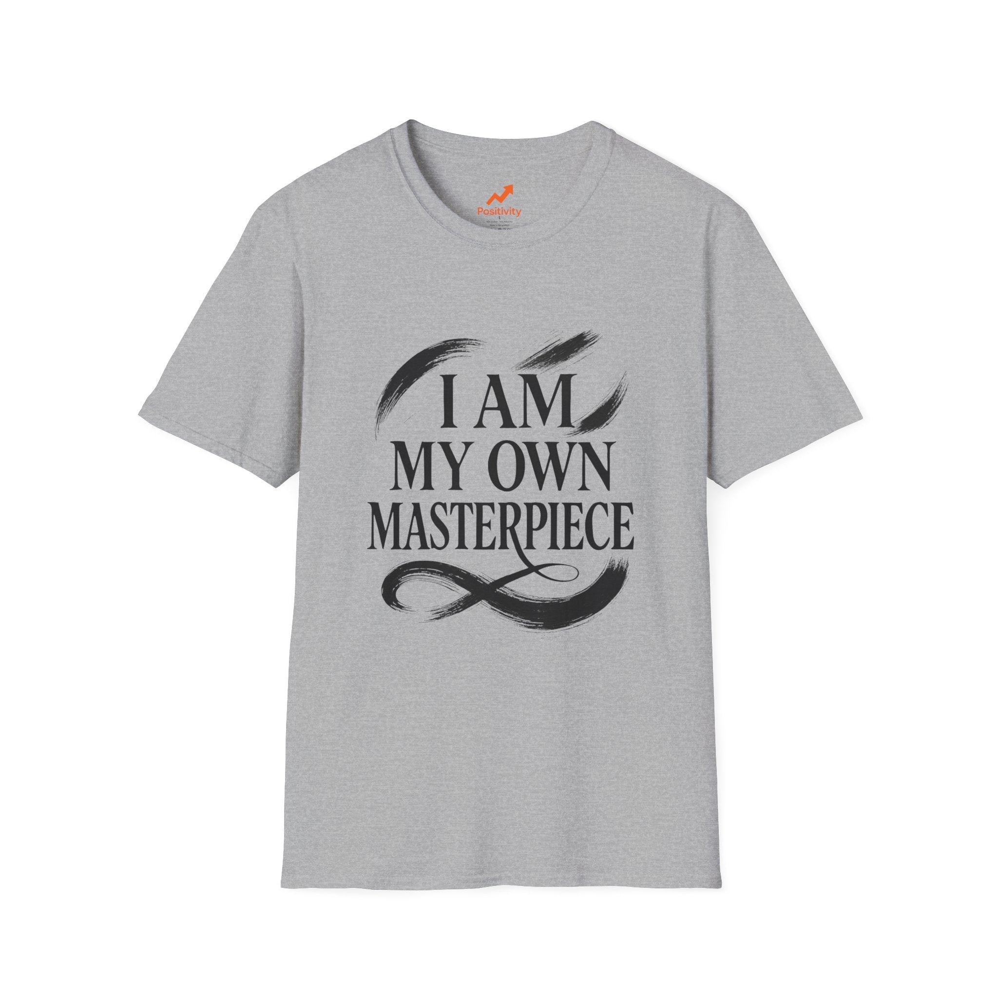 I am my own Masterpiece - Positivity Prints