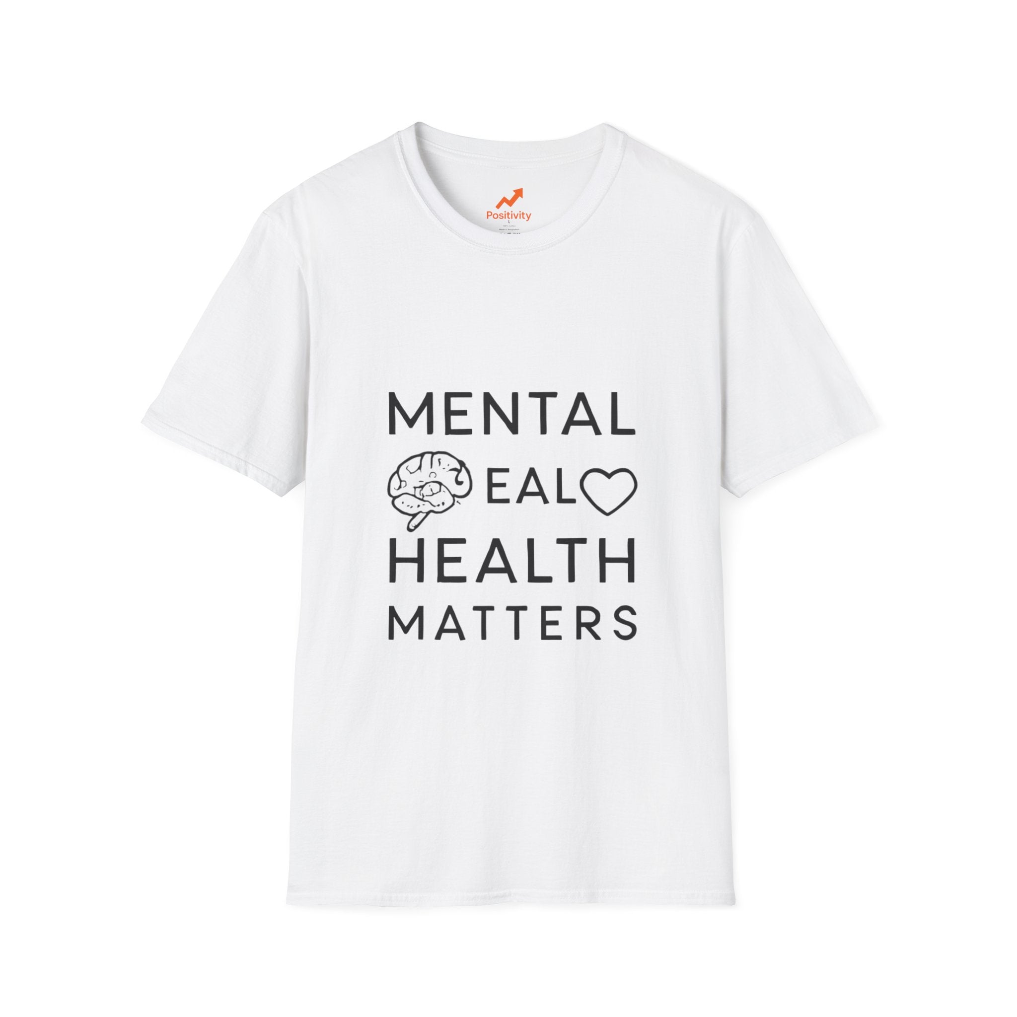 Mental Health Matters - Positivity Prints