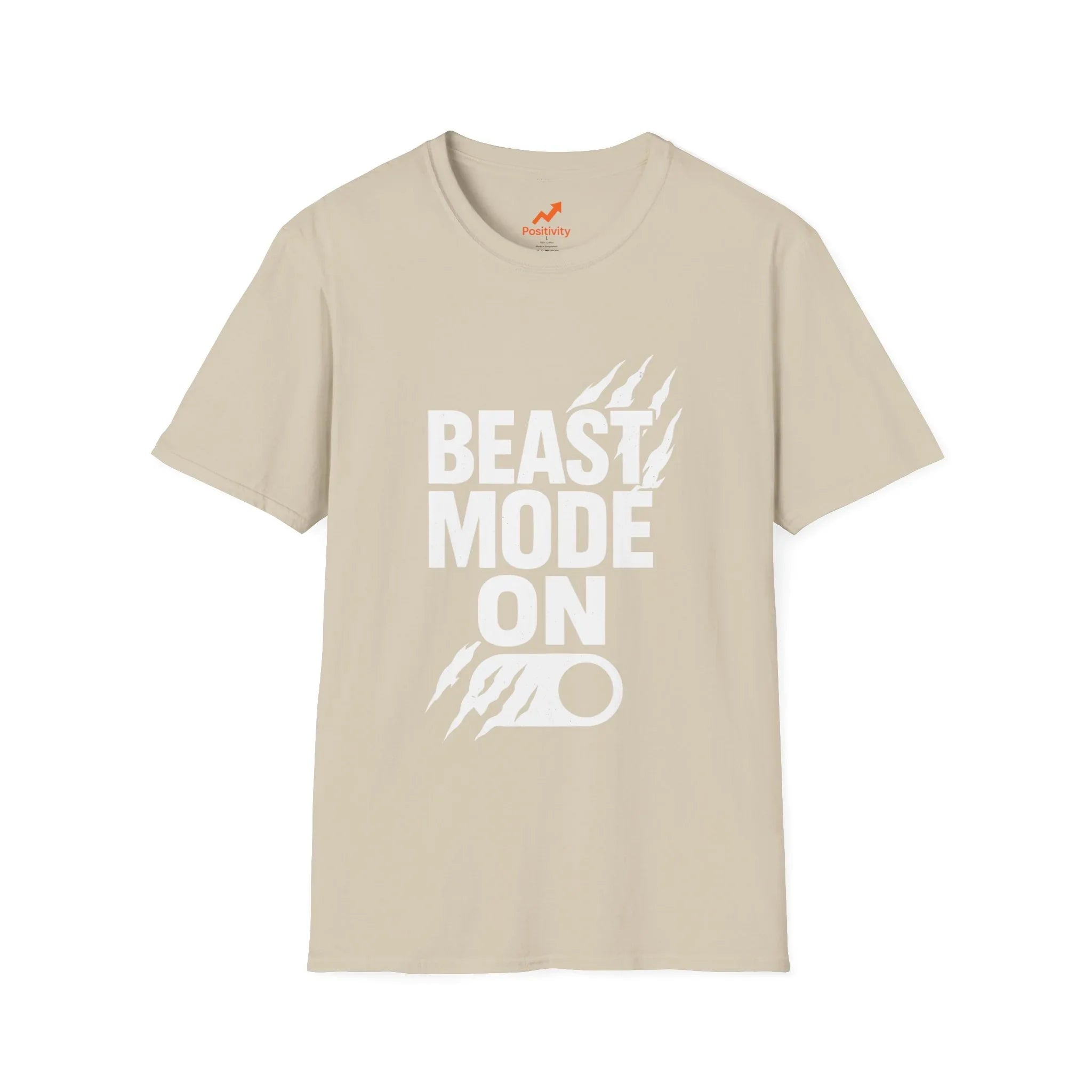 Beast Mode On - Positivity Prints