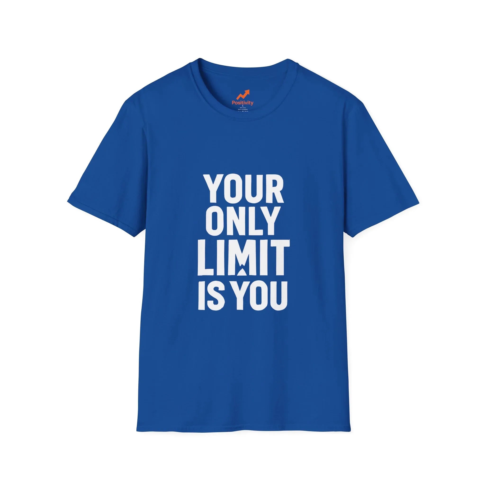 Your Only Limit Is You - Positivity Prints