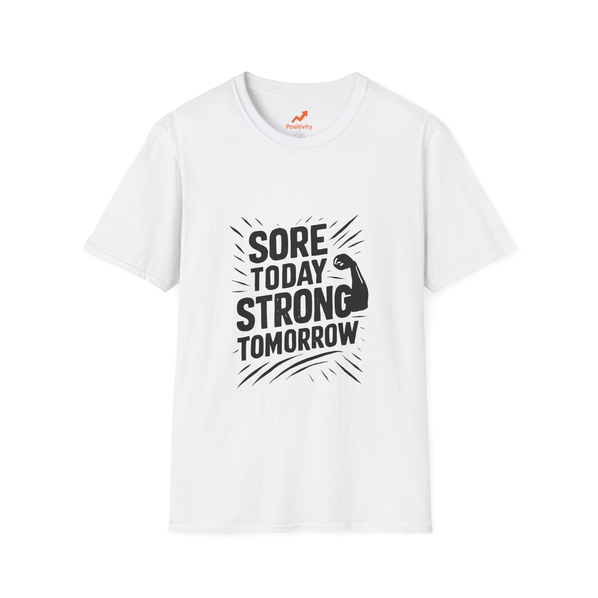 Sore Today Strong Tomorrow - Positivity Prints