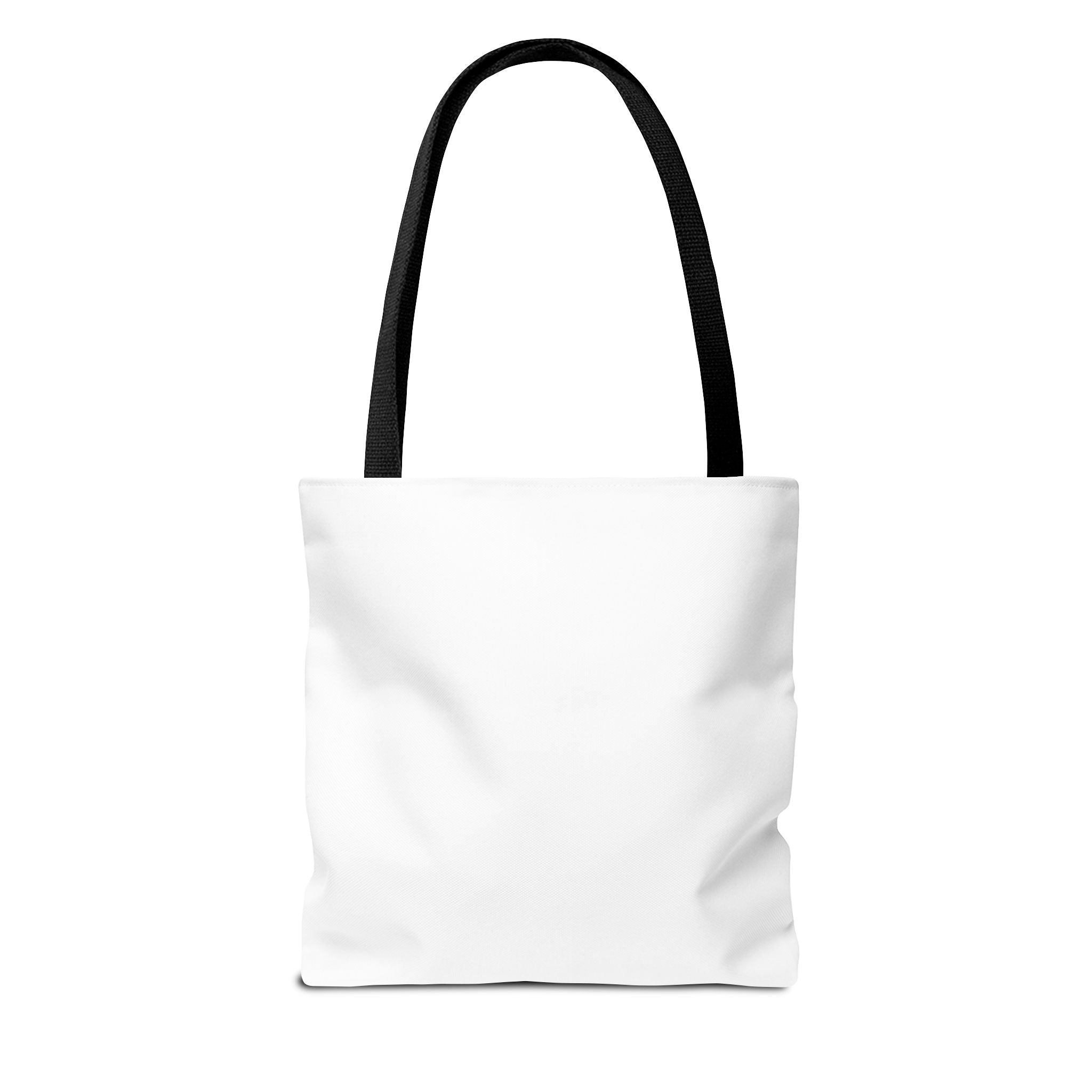 Motivational Tote Bag - "Your Only Limit Is You" Inspirational Canvas Shopper - Positivity Prints
