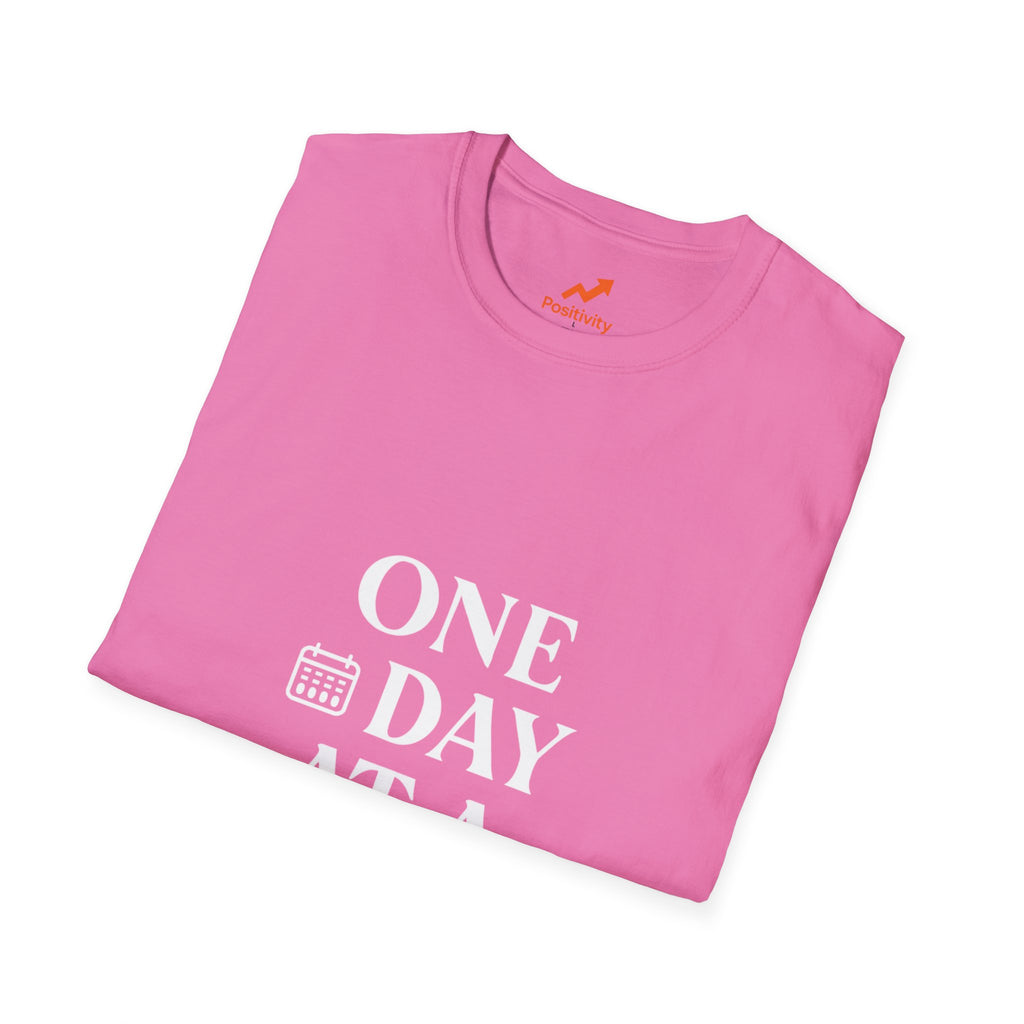 One Day At A Time - Positivity Prints