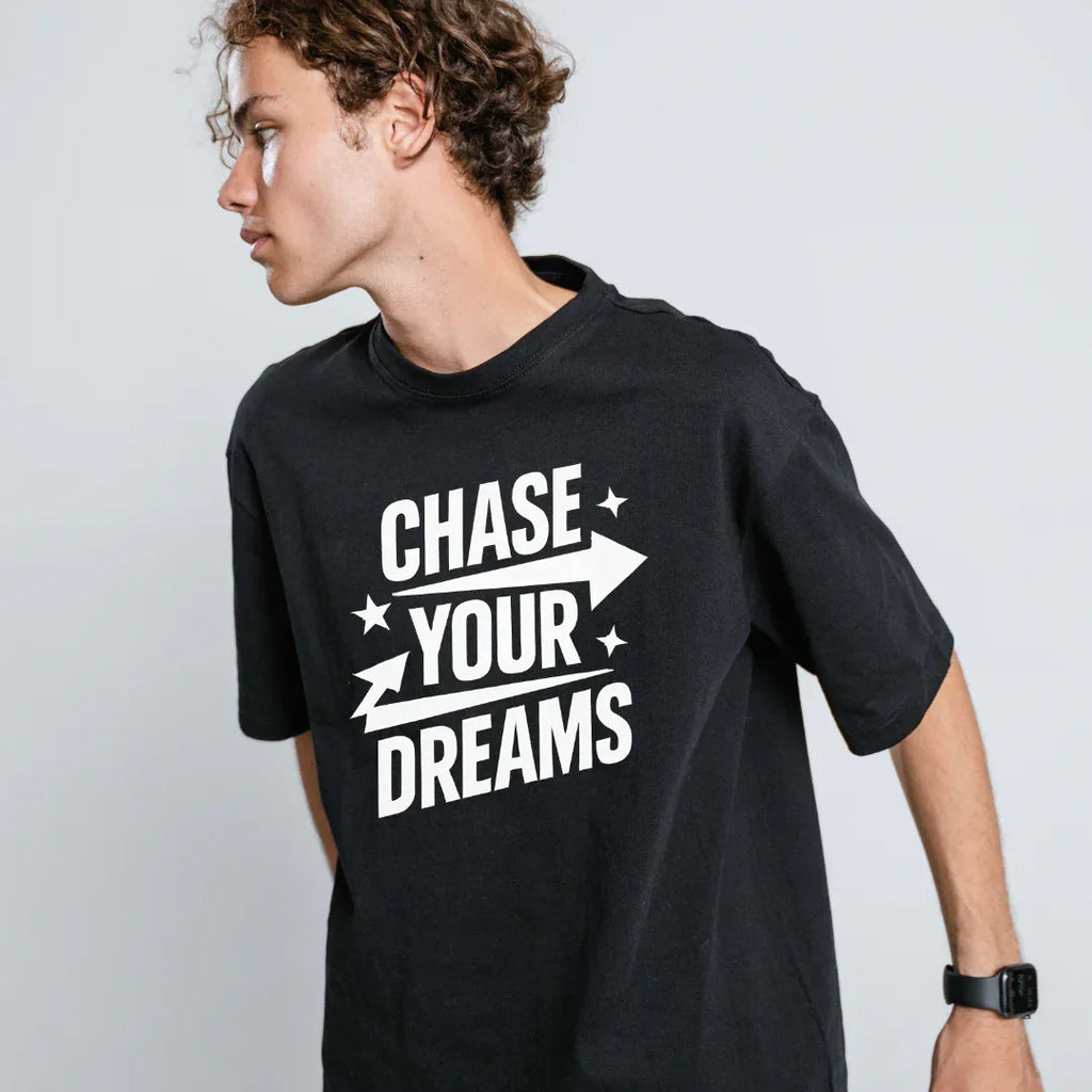 Chase Your Dreams - Positivity Prints