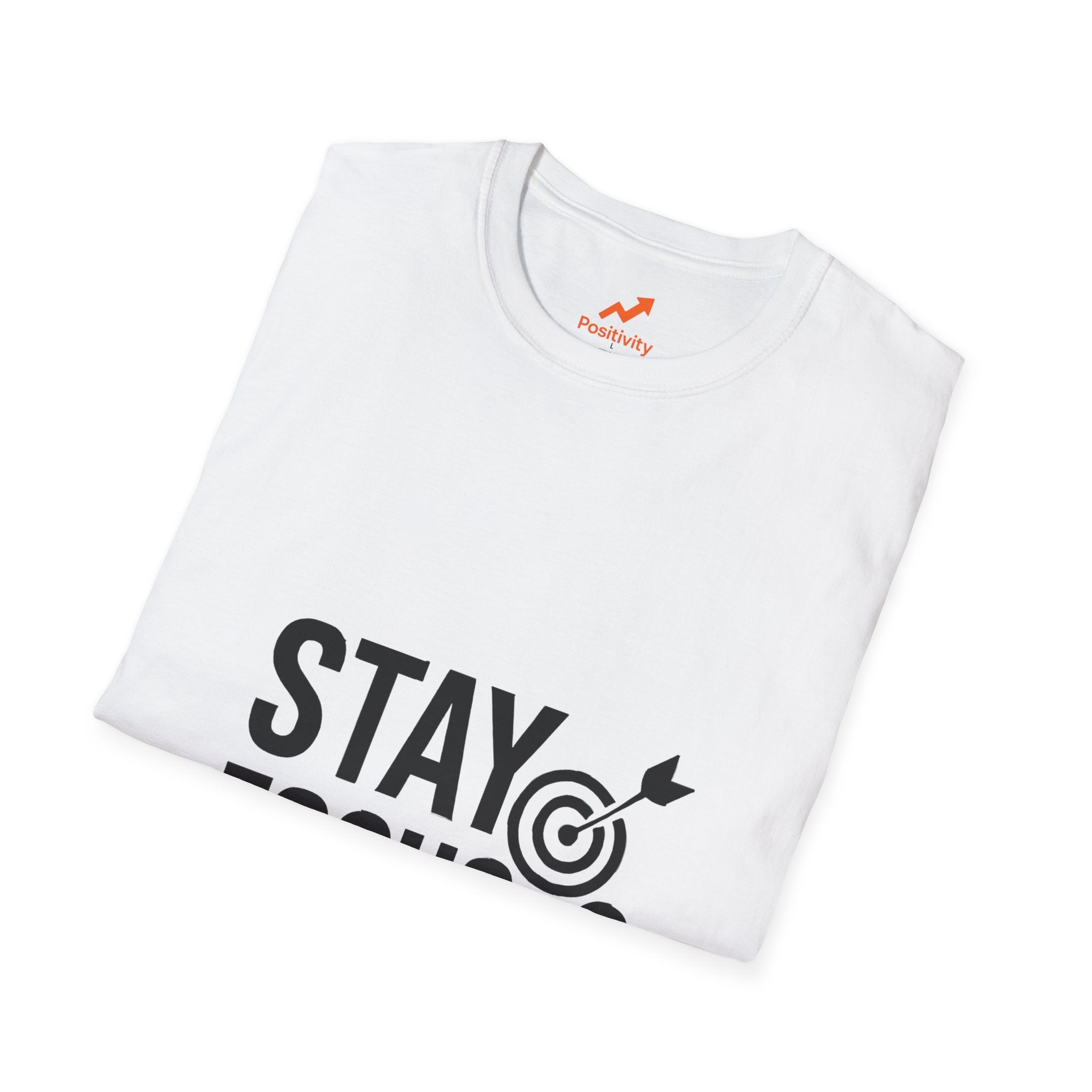 Stay Focused - Positivity Prints