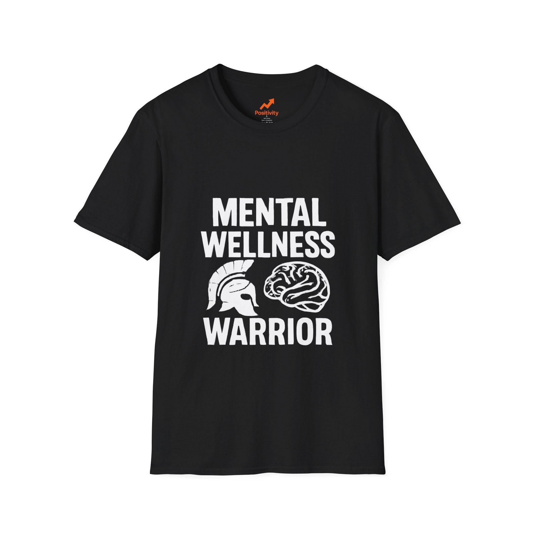 Mental Wellness Warrior - Positivity Prints