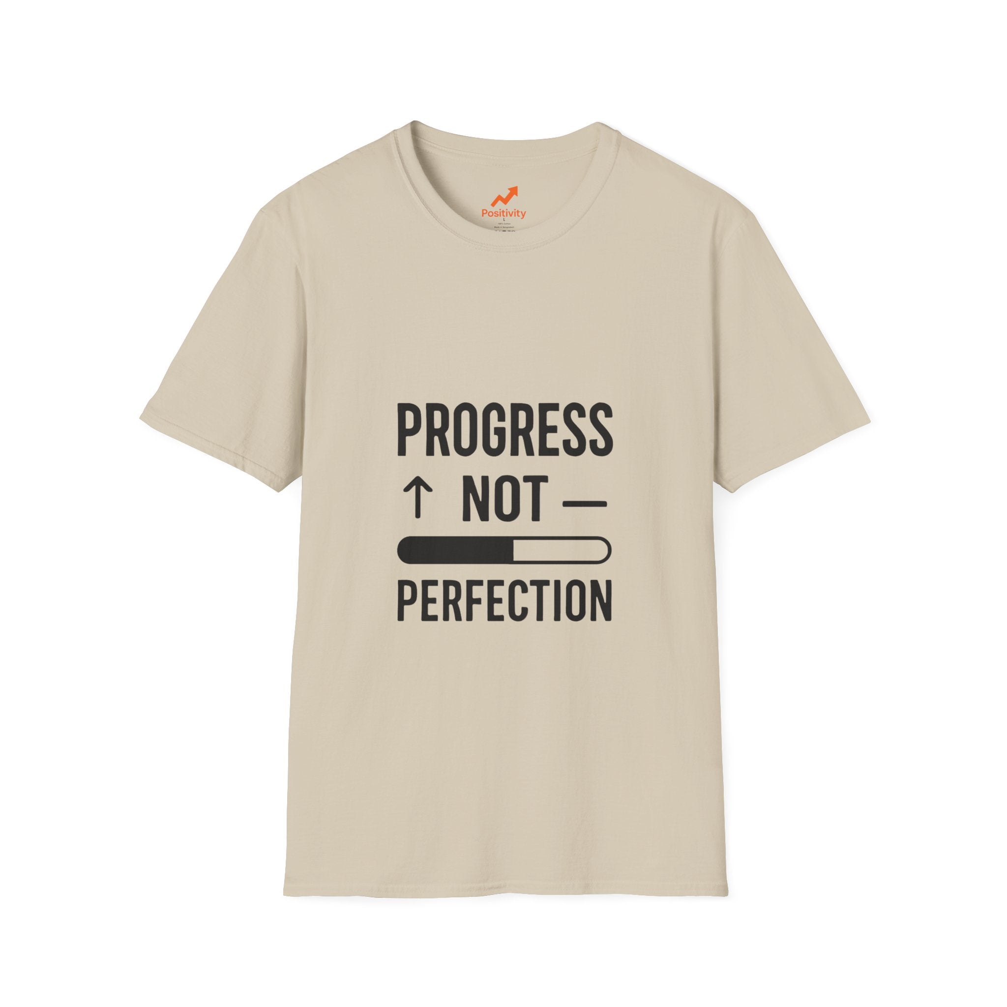 Progress Not Perfection update - Positivity Prints