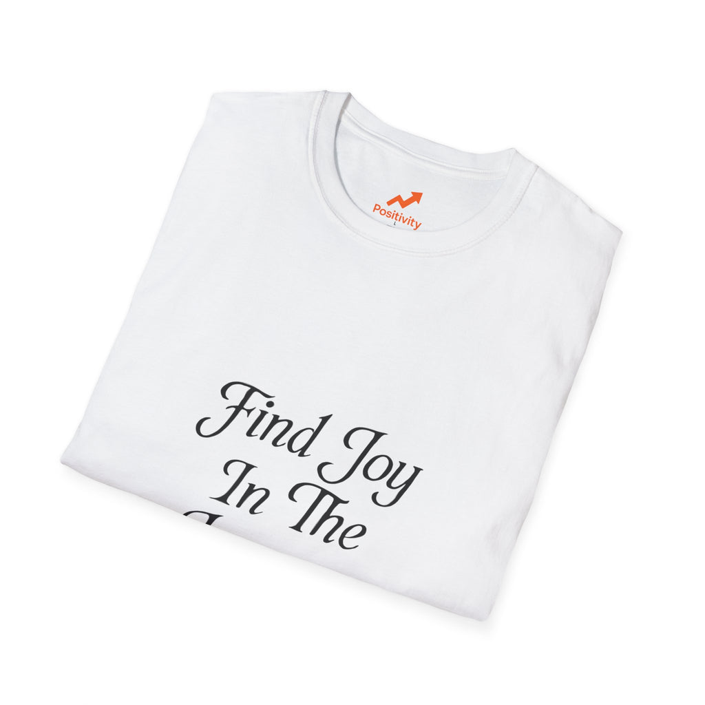 Find Joy In The Journey - Positivity Prints