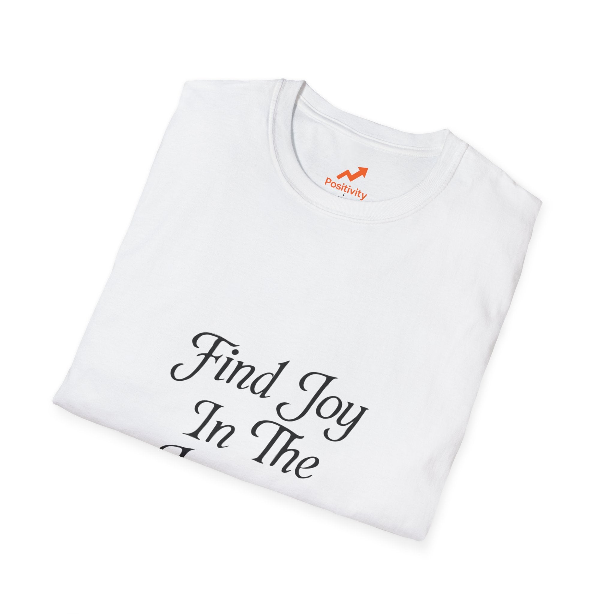 Find Joy In The Journey - Positivity Prints