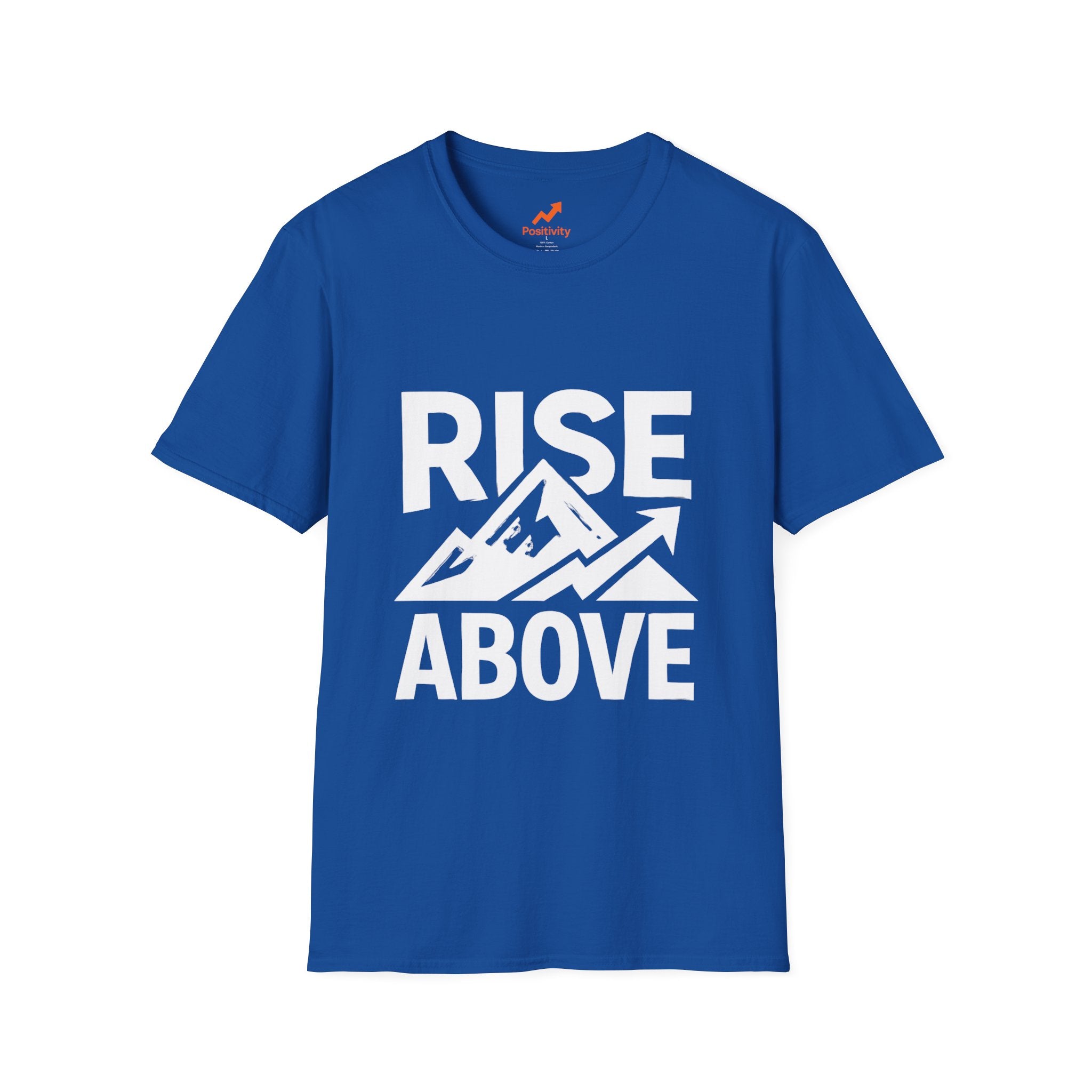 Rise Above - Positivity Prints