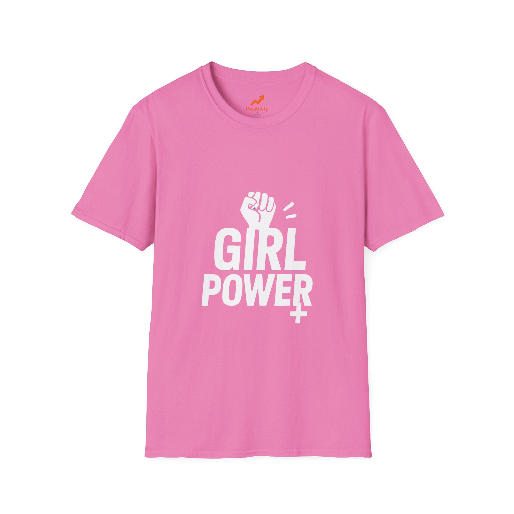 Girl Power - Positivity Prints