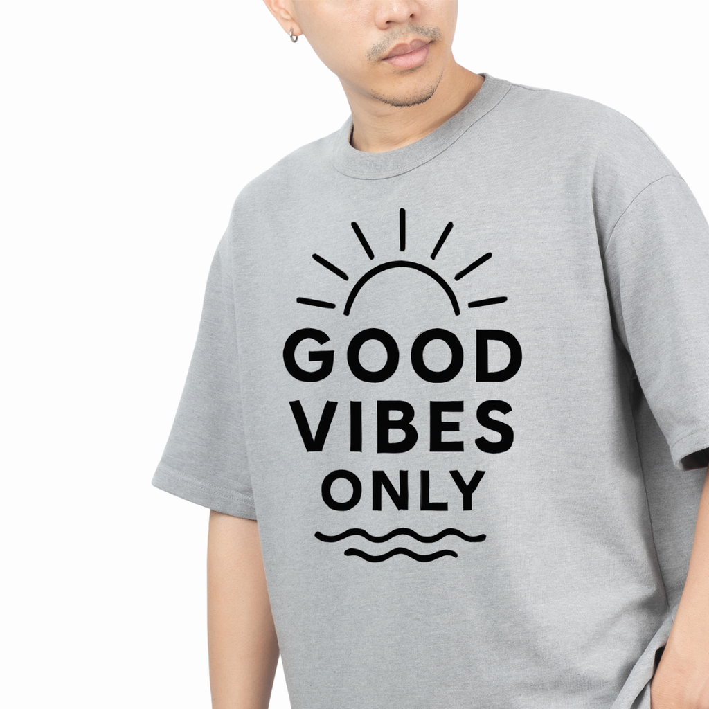 Good Vibes Only - Positivity Prints