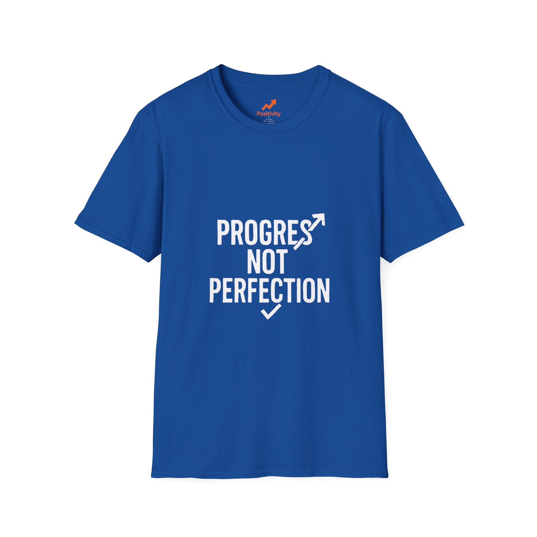 Progres Not Perfection - Positivity Prints