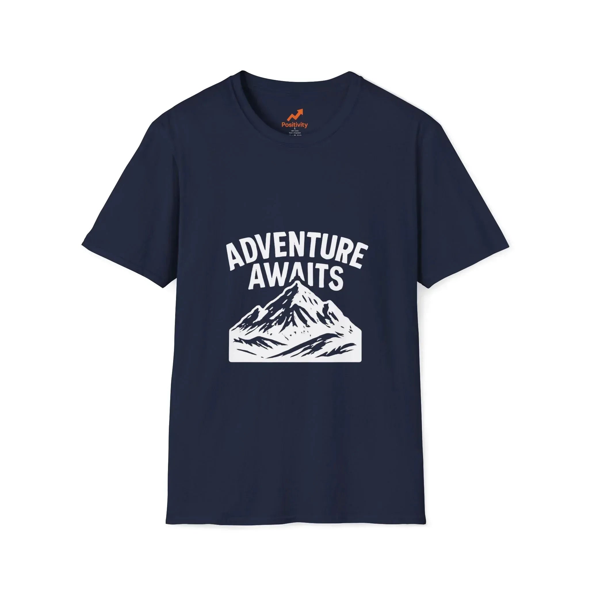Adventure Awaits - Positivity Prints