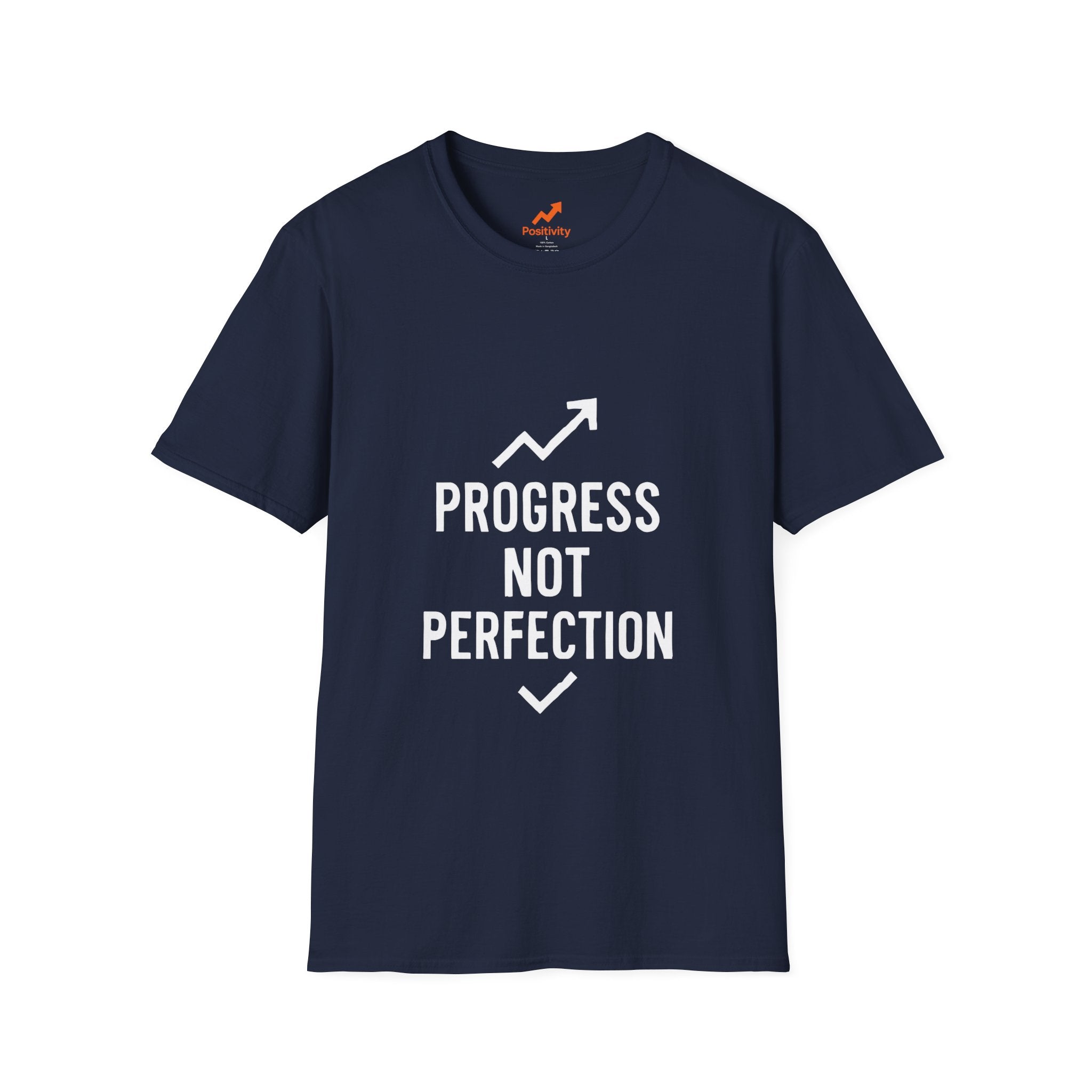 Progess Not Perfection - Positivity Prints