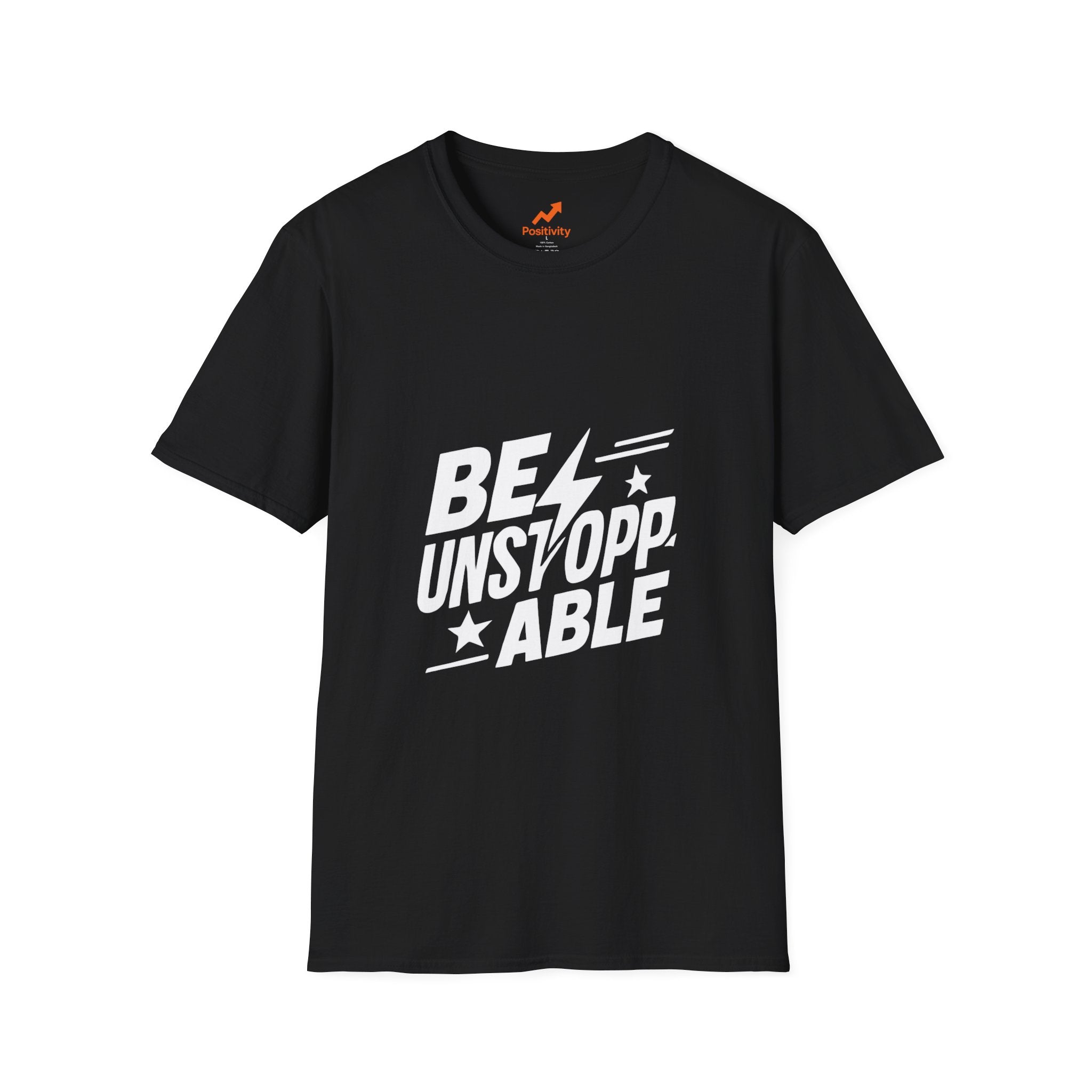 BE UNSTOPPABLE - Positivity Prints