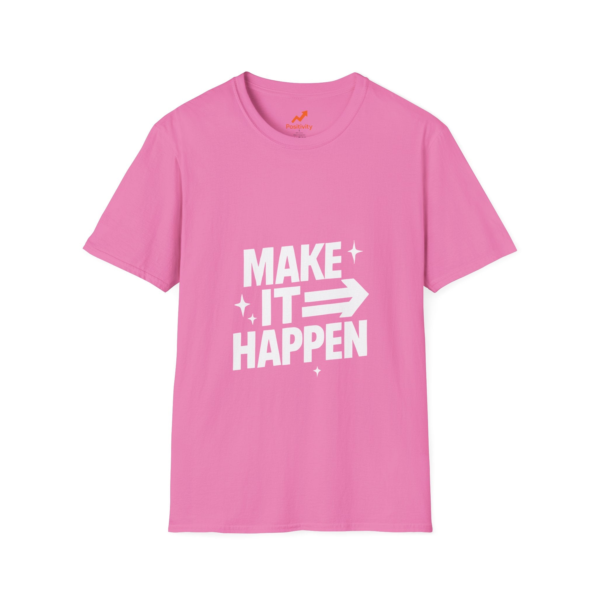 Make it Happen - Positivity Prints