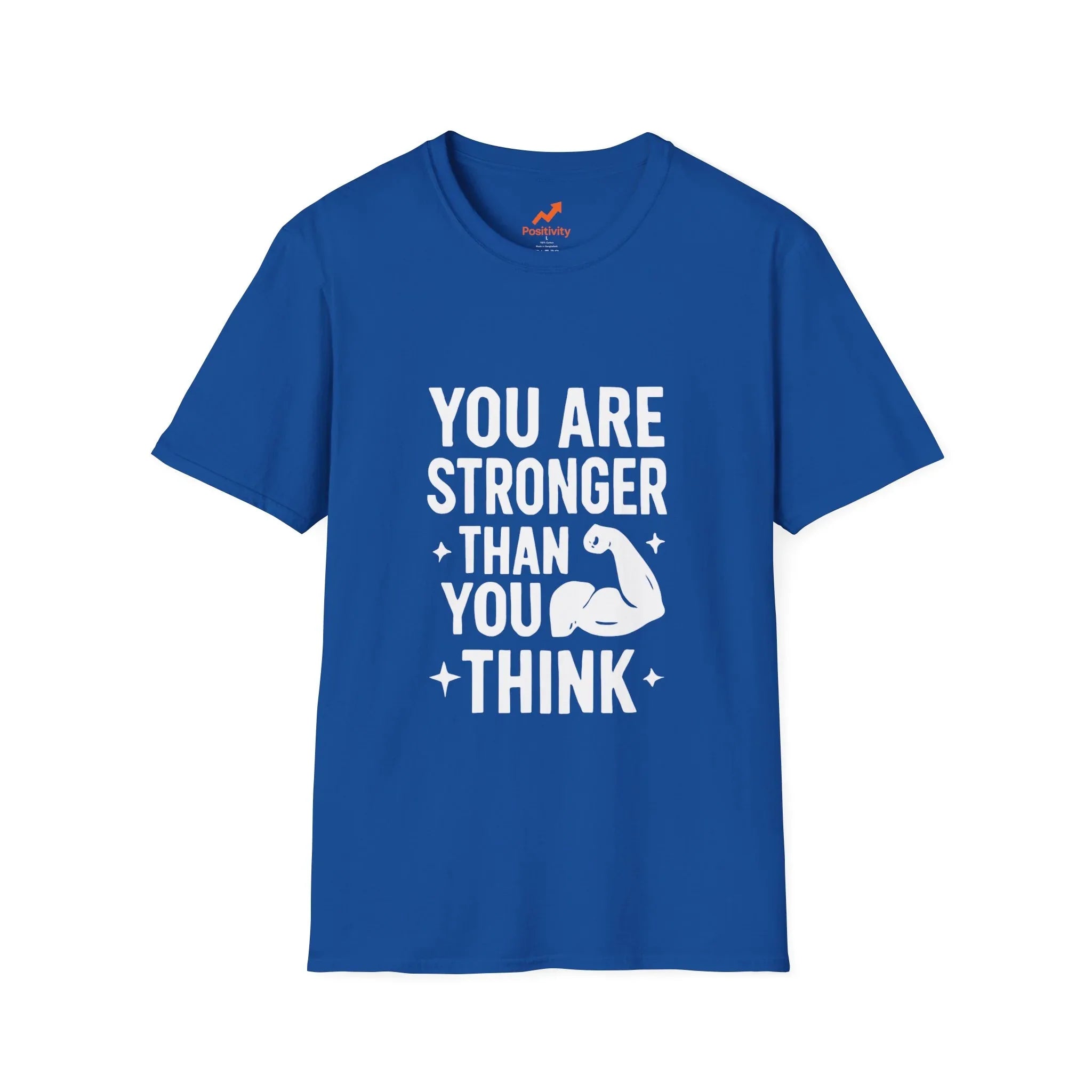 You Are Stronger Than You Think - Positivity Prints
