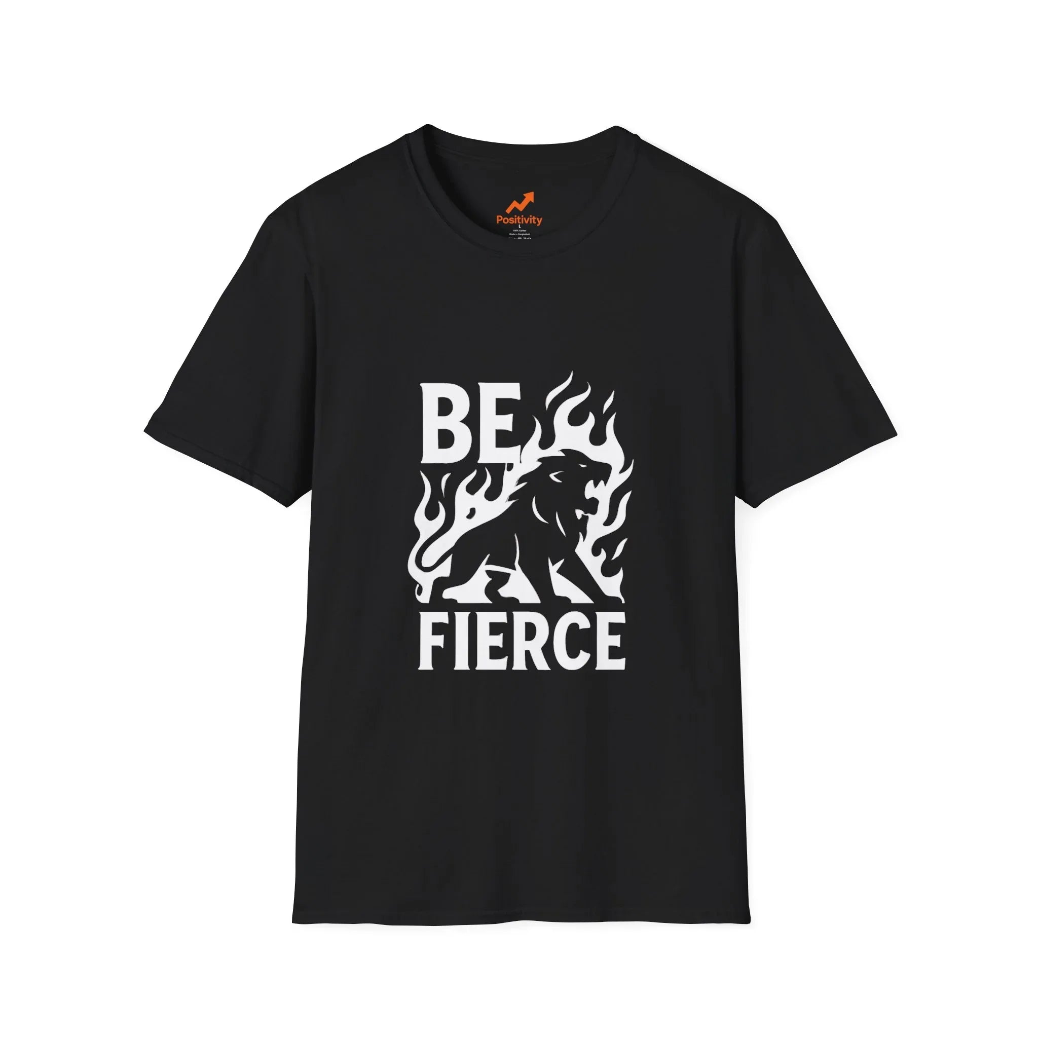 Be Fierce - Positivity Prints