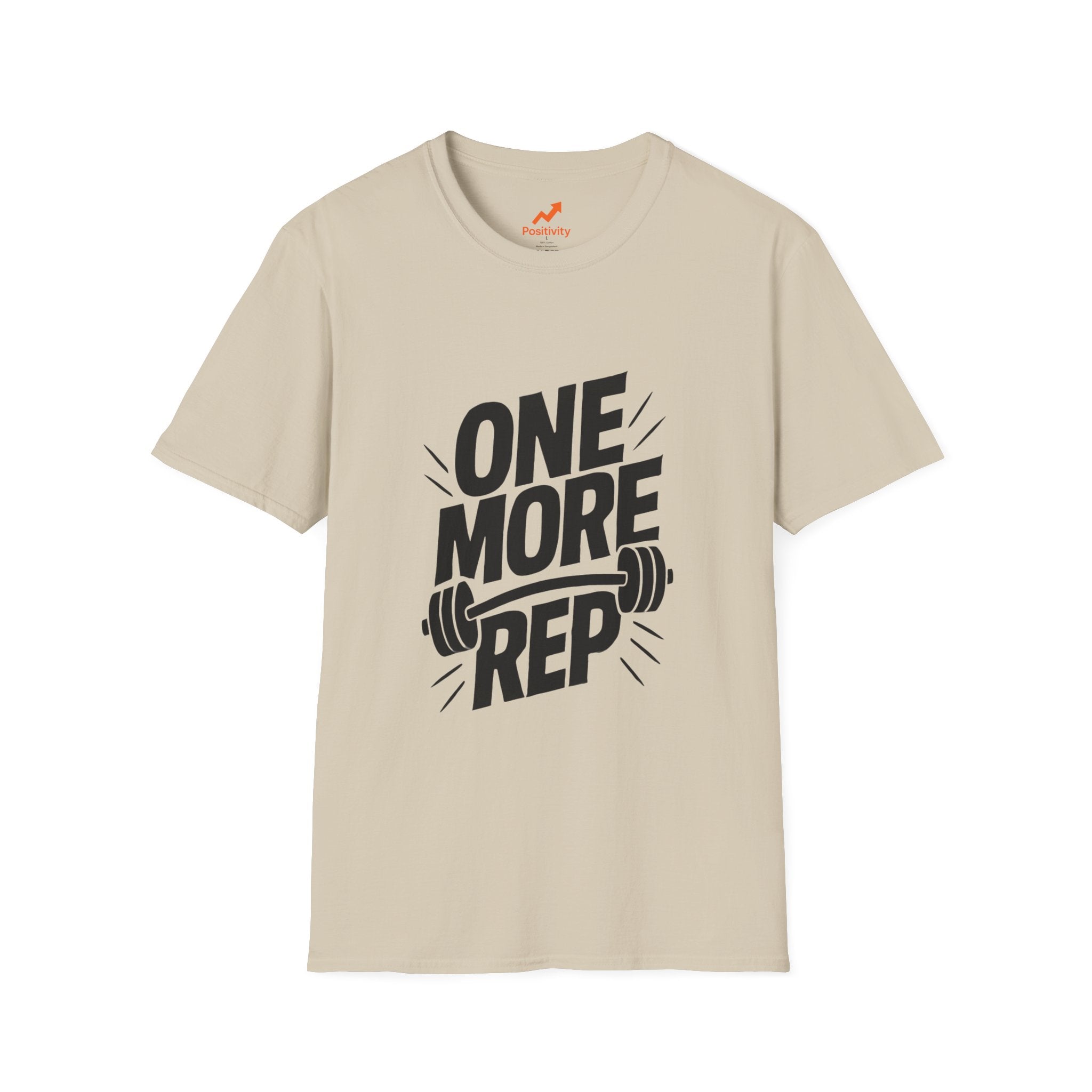 One More Rep - Positivity Prints