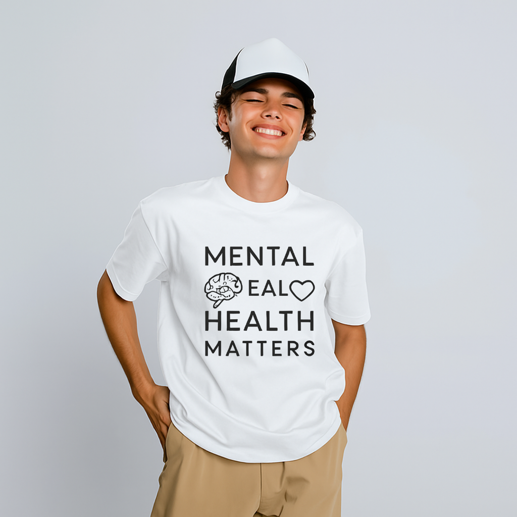 Mental Health Matters - Positivity Prints
