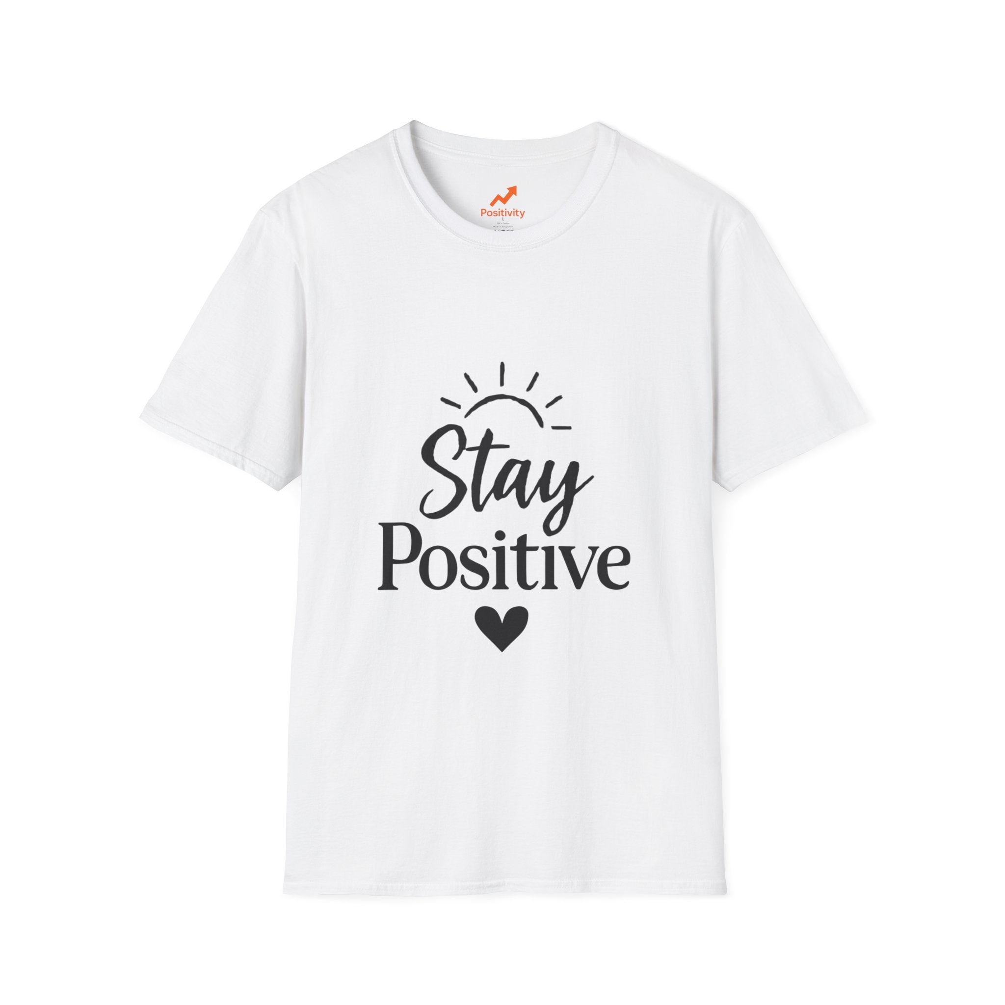 Stay Positive - Positivity Prints