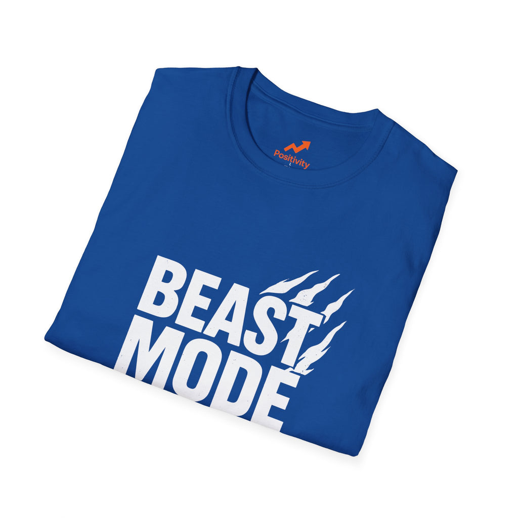 Beast Mode On - Positivity Prints