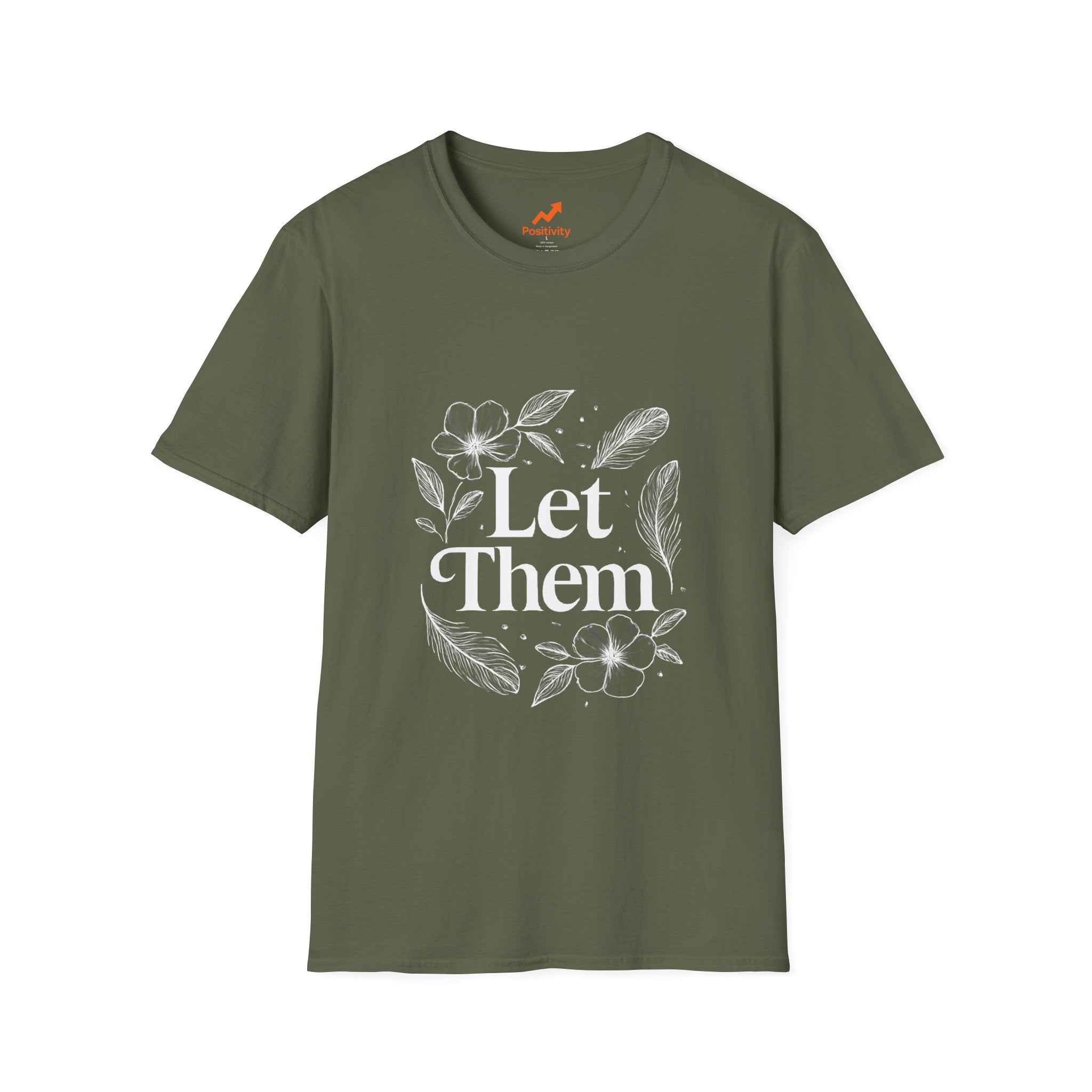 Let Them - Positivity Prints