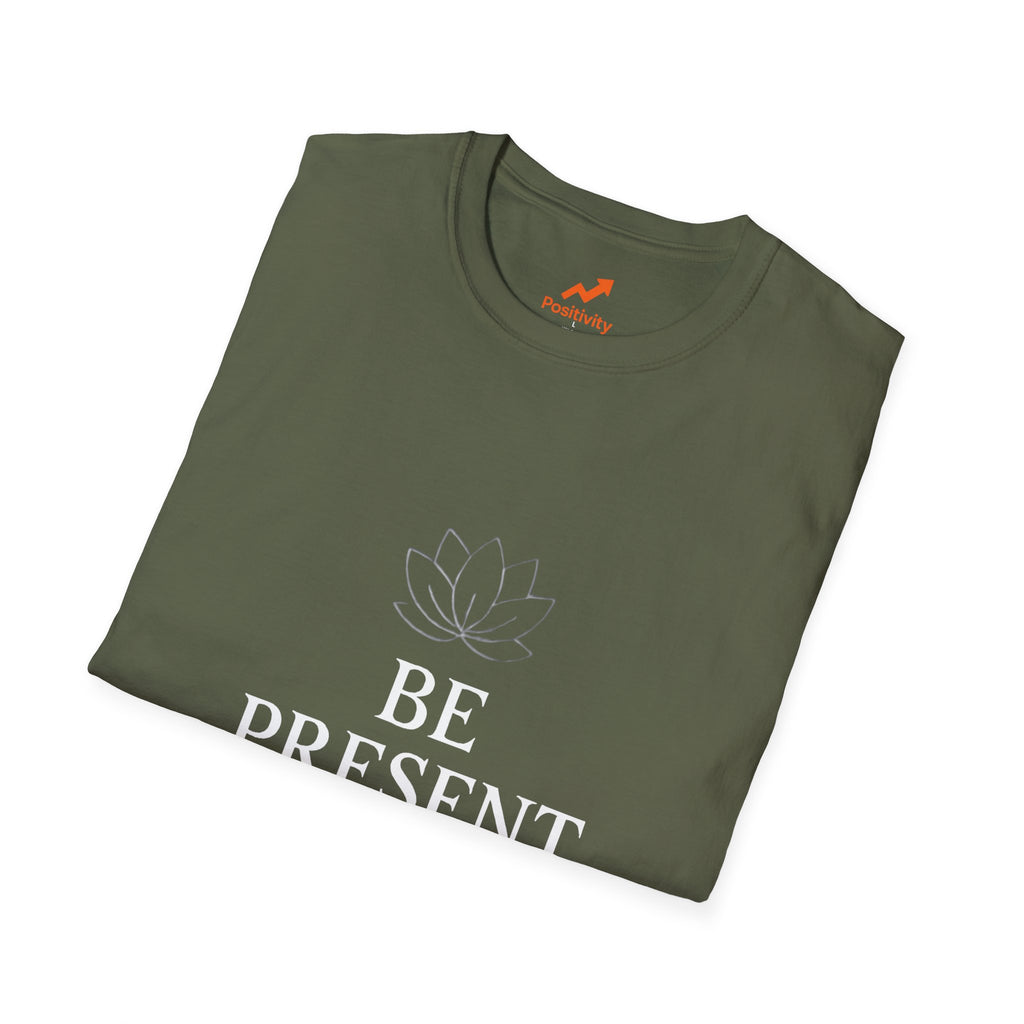 Be Present - Positivity Prints