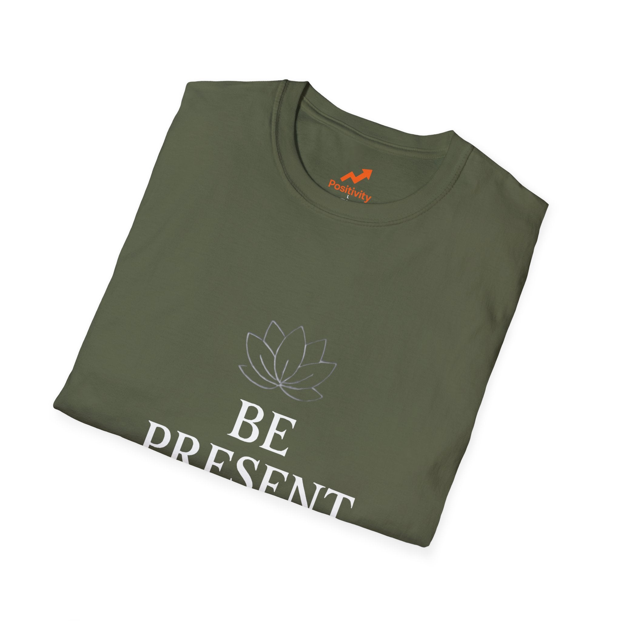 Be Present - Positivity Prints