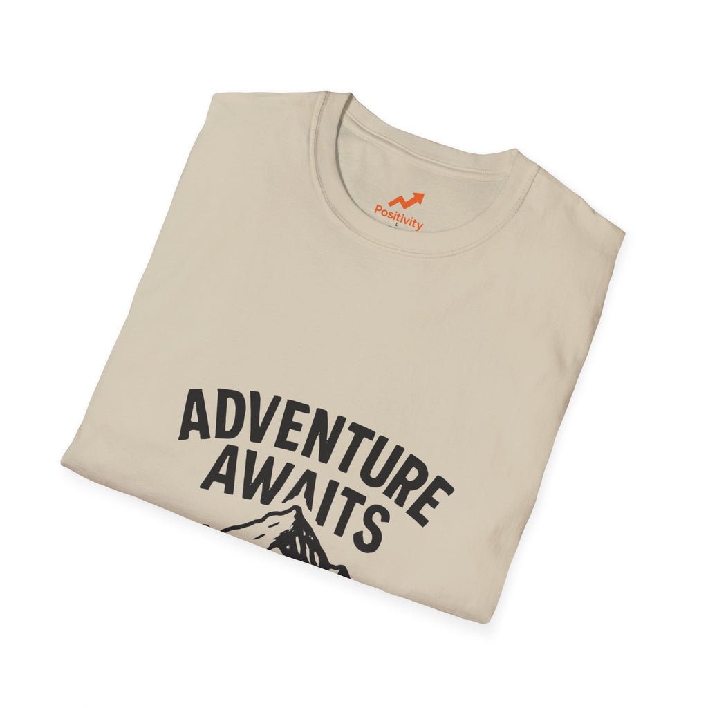 Adventure Awaits - Positivity Prints