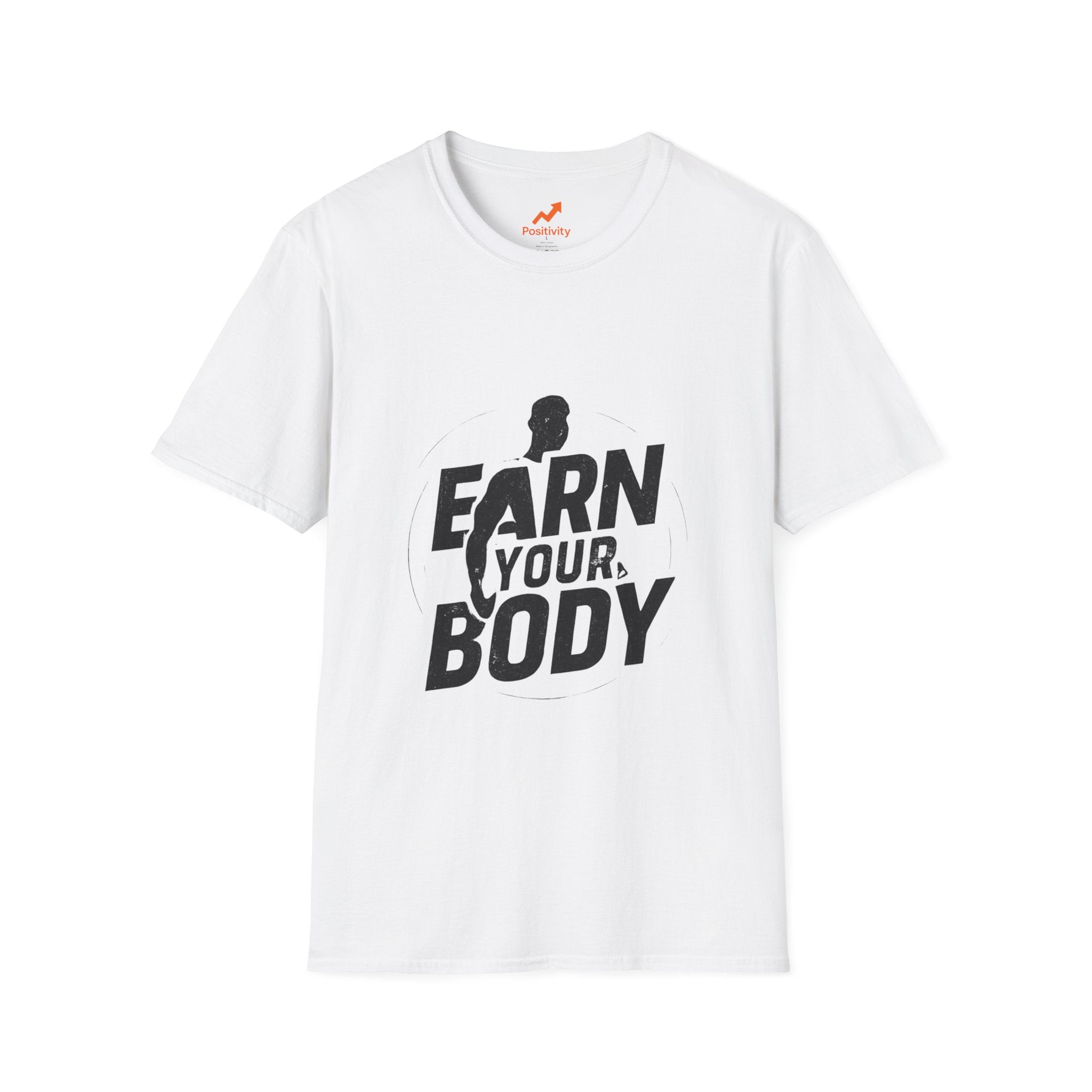 Earn Your Body - Positivity Prints