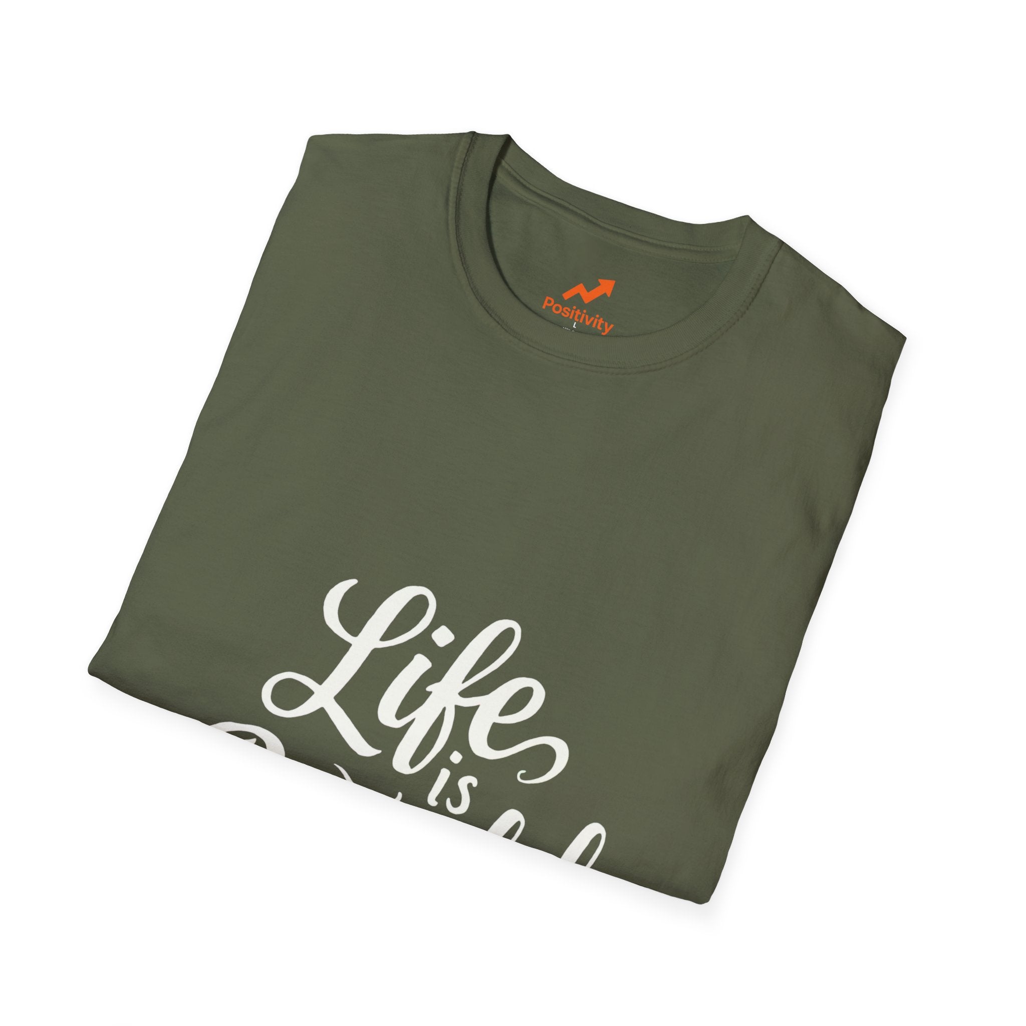 Life is Beautiful - Positivity Prints