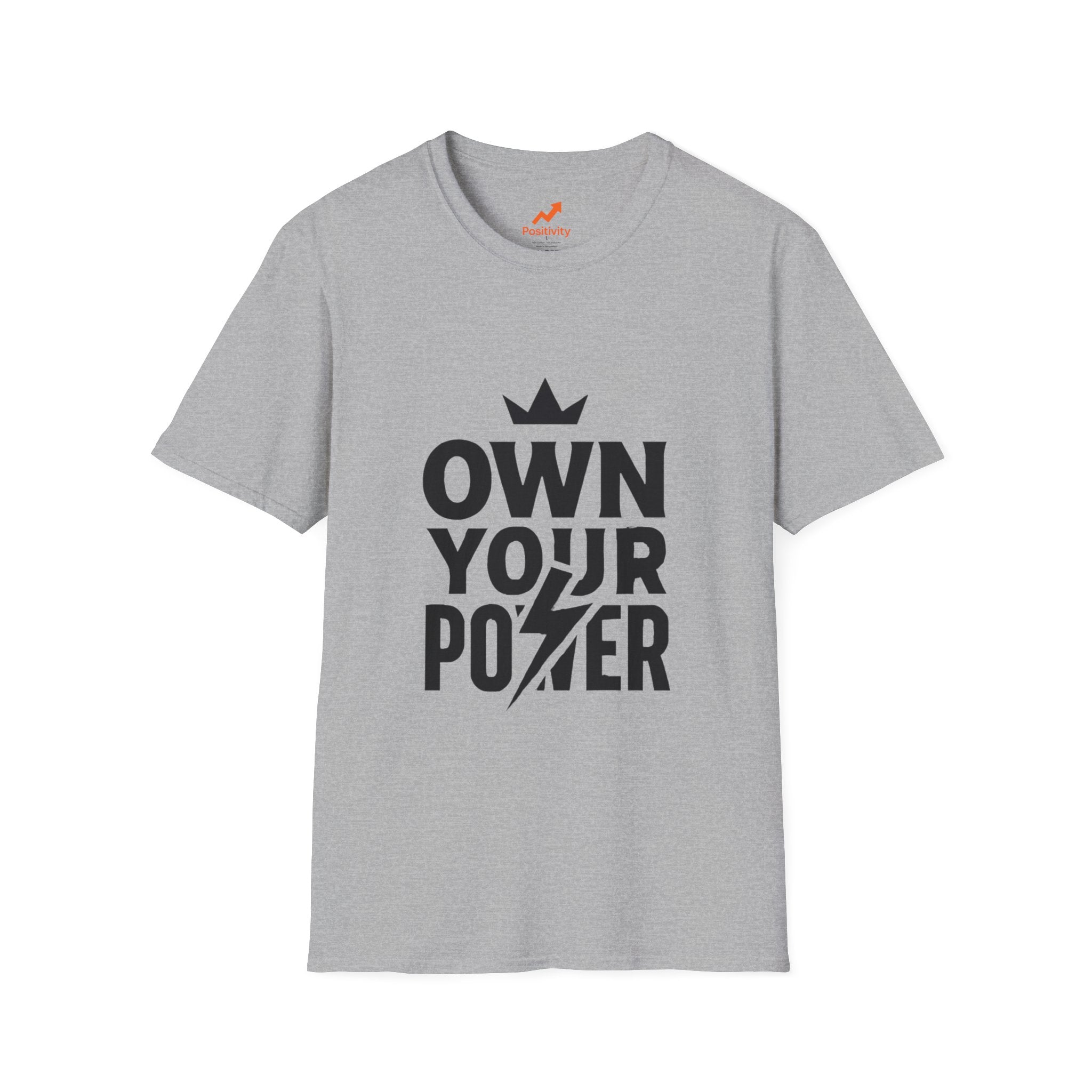 Own Your Power - Positivity Prints