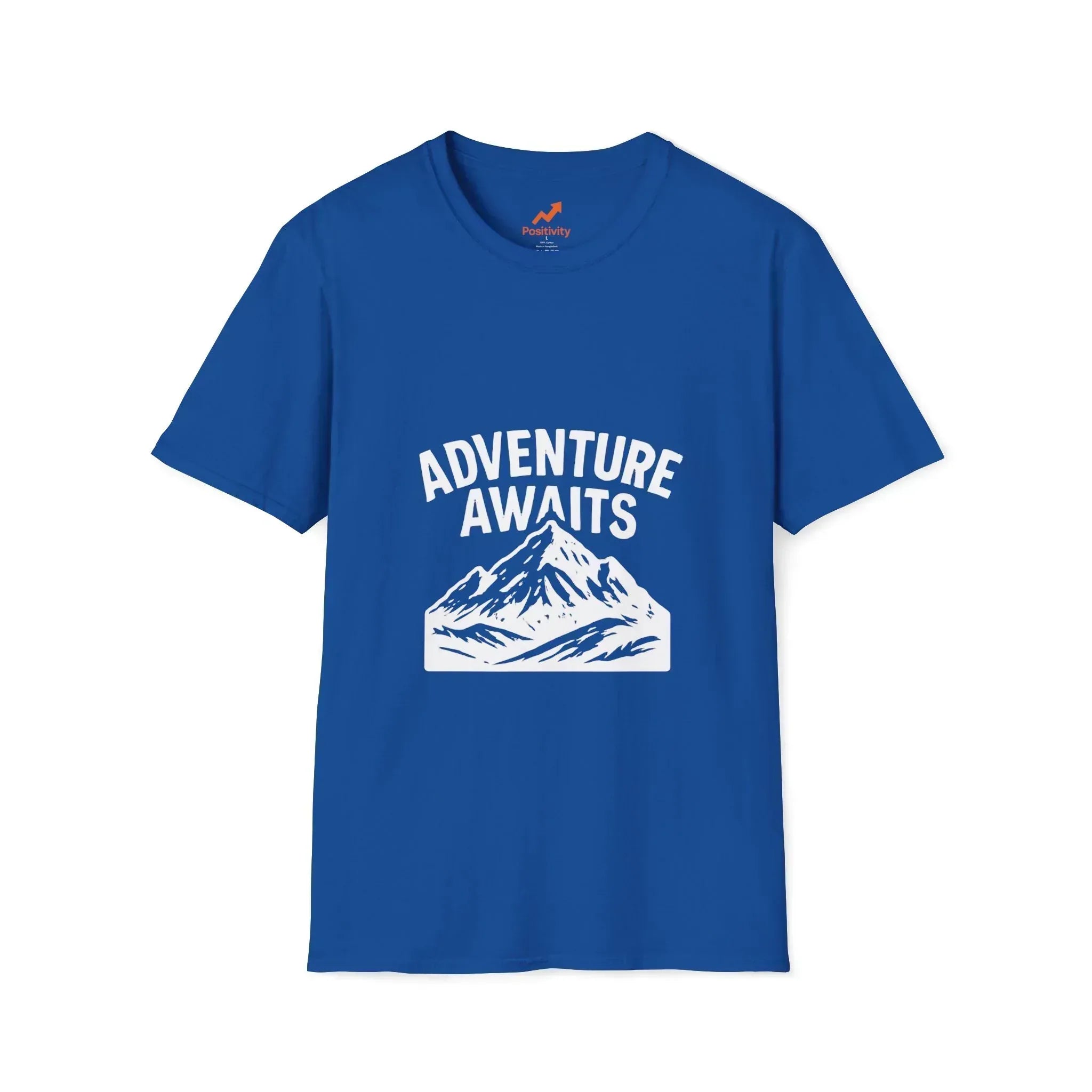 Adventure Awaits - Positivity Prints