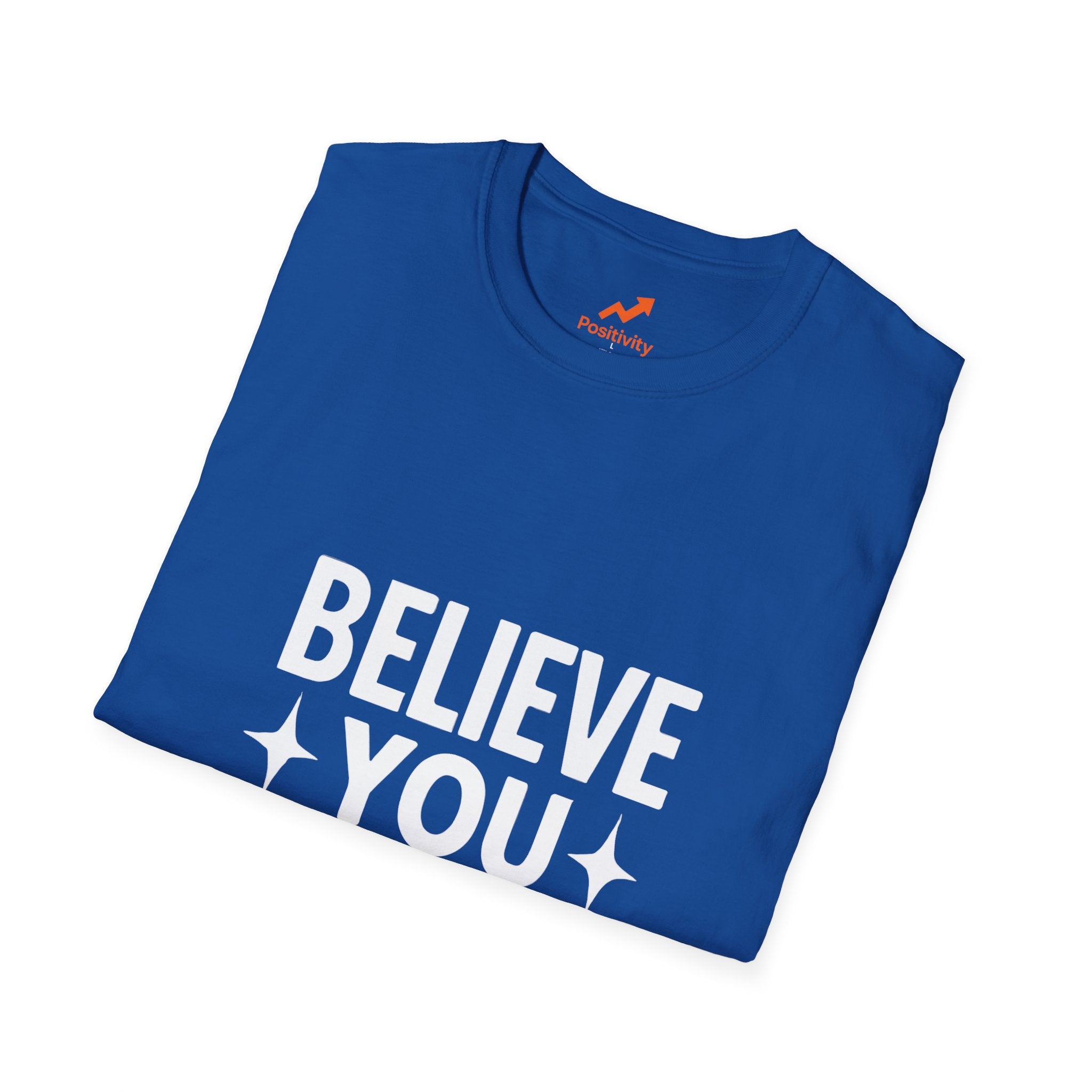 Believe You Can - Positivity Prints