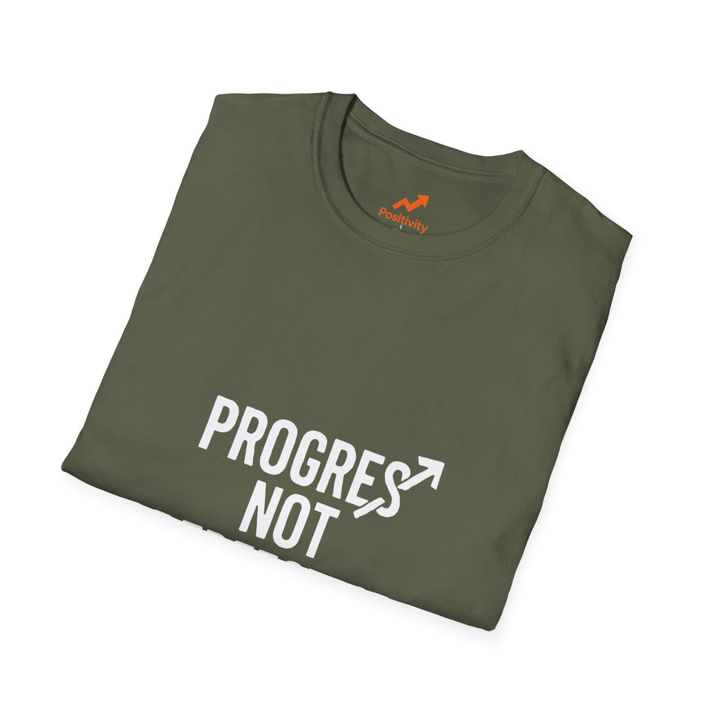 Progres Not Perfection - Positivity Prints