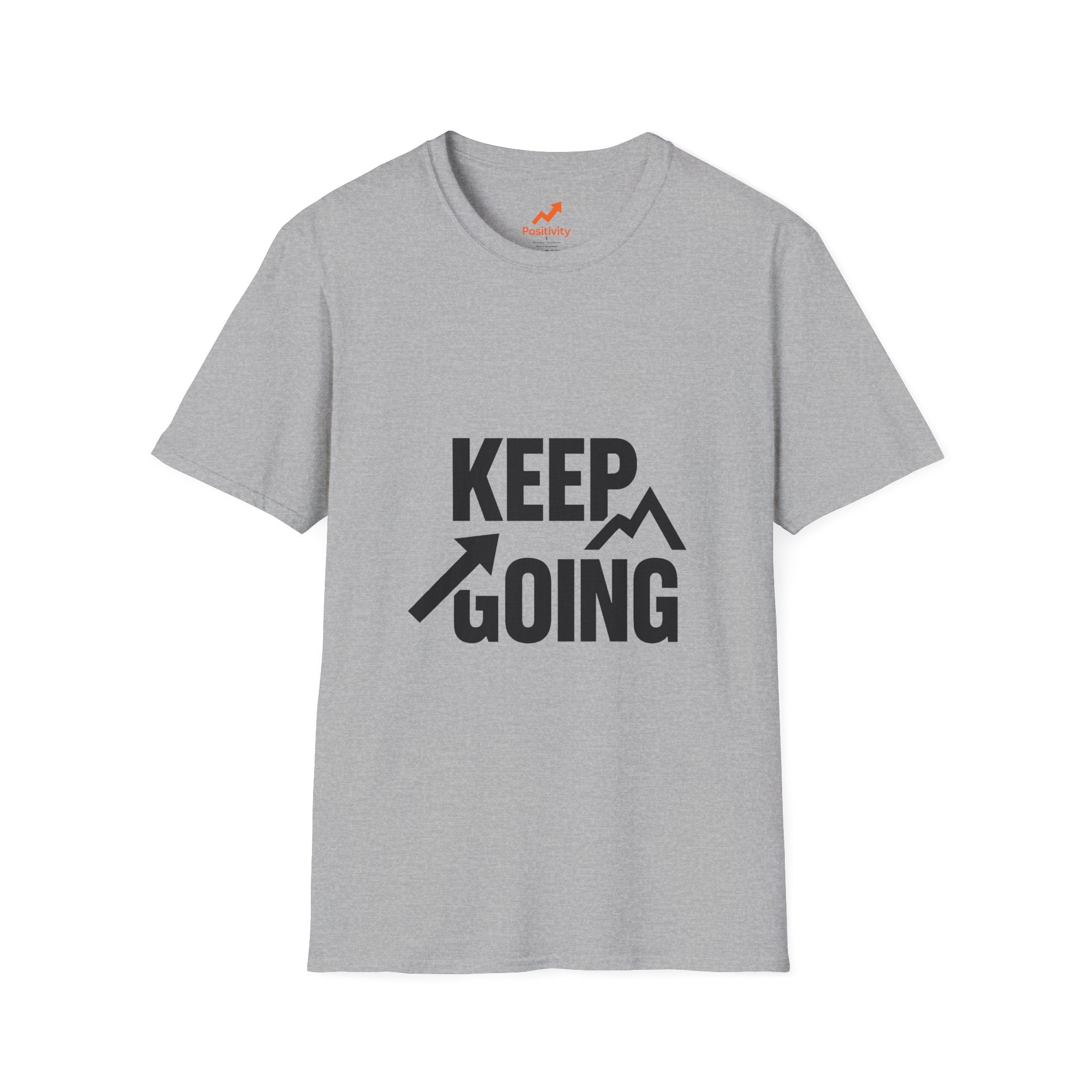 Keep Going - Positivity Prints