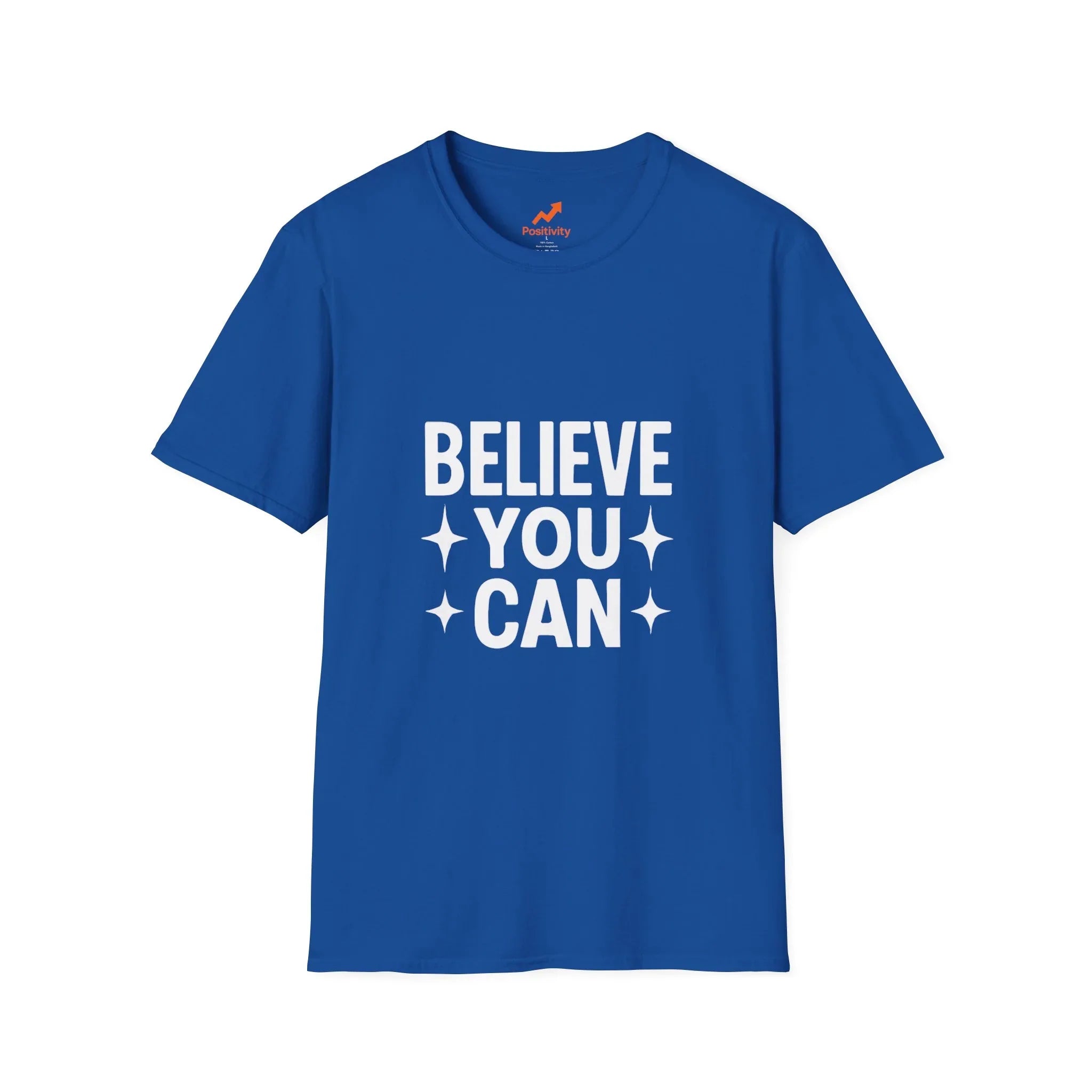 Believe You Can - Positivity Prints