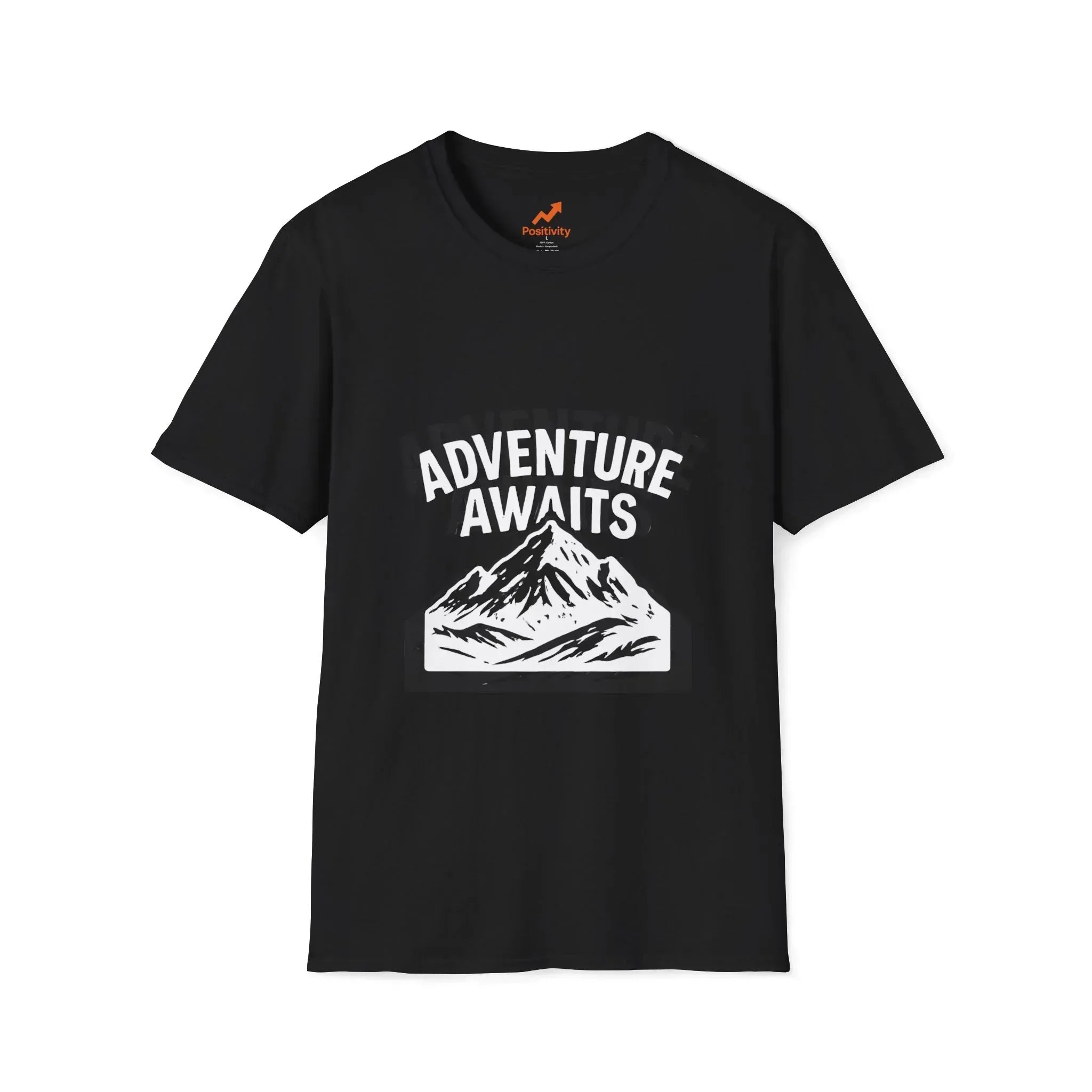 Adventure Awaits - Positivity Prints