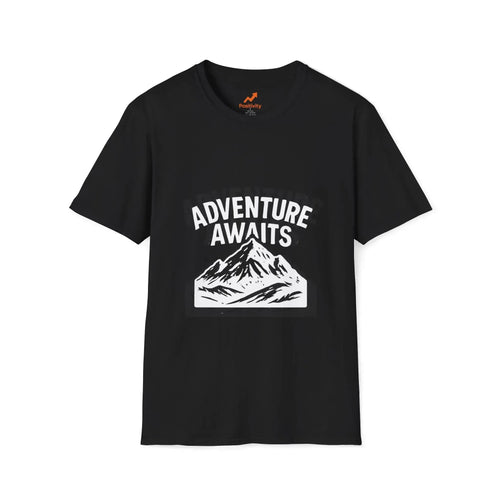 Adventure Awaits - Positivity Prints