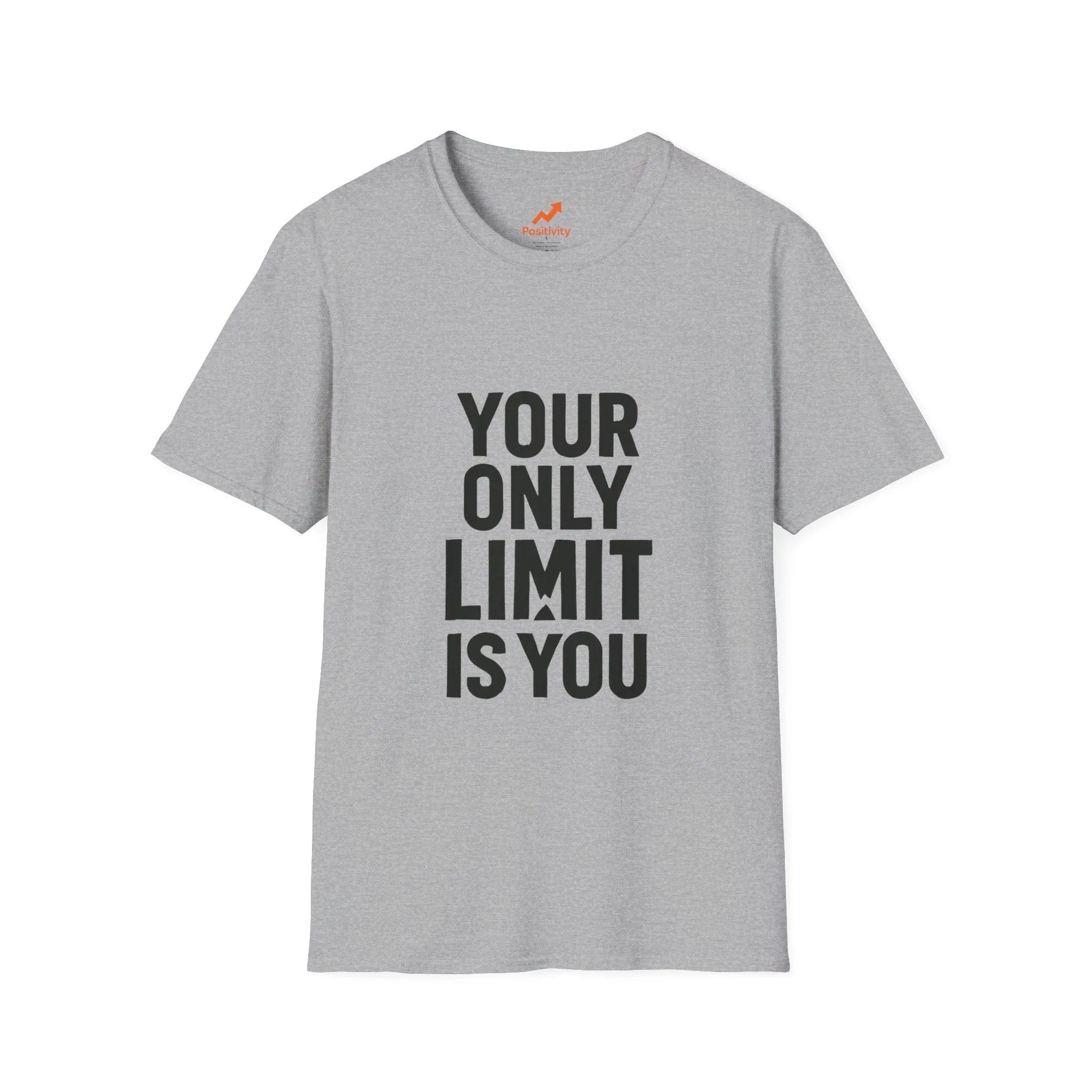 Your Only Limit Is You - Positivity Prints